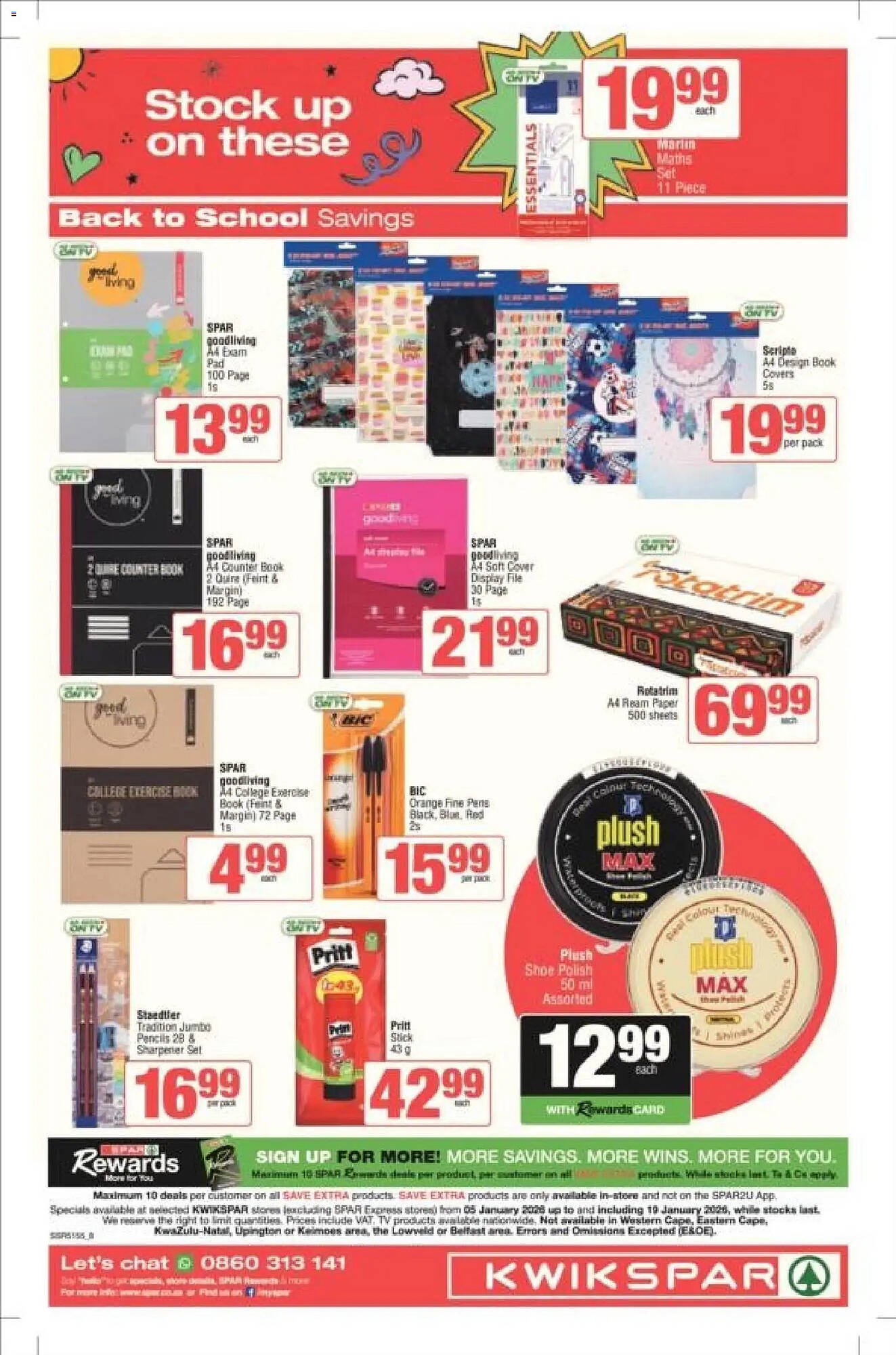 KwikSpar catalogue (2026-01-05 - 2026-01-19) | 8