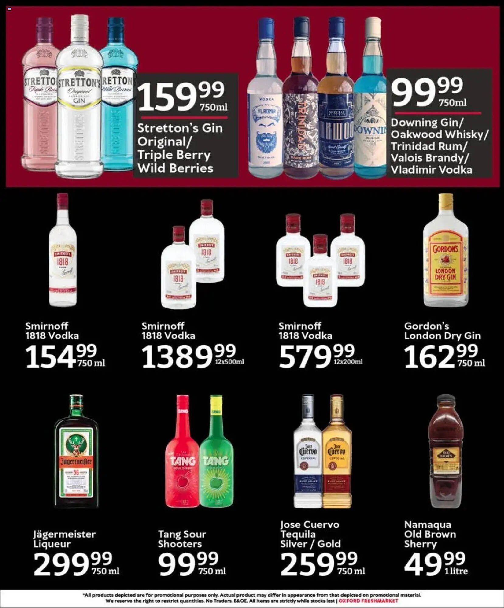 Oxford Freshmarket catalogue (2025-09-03 - 2025-09-08) | 2