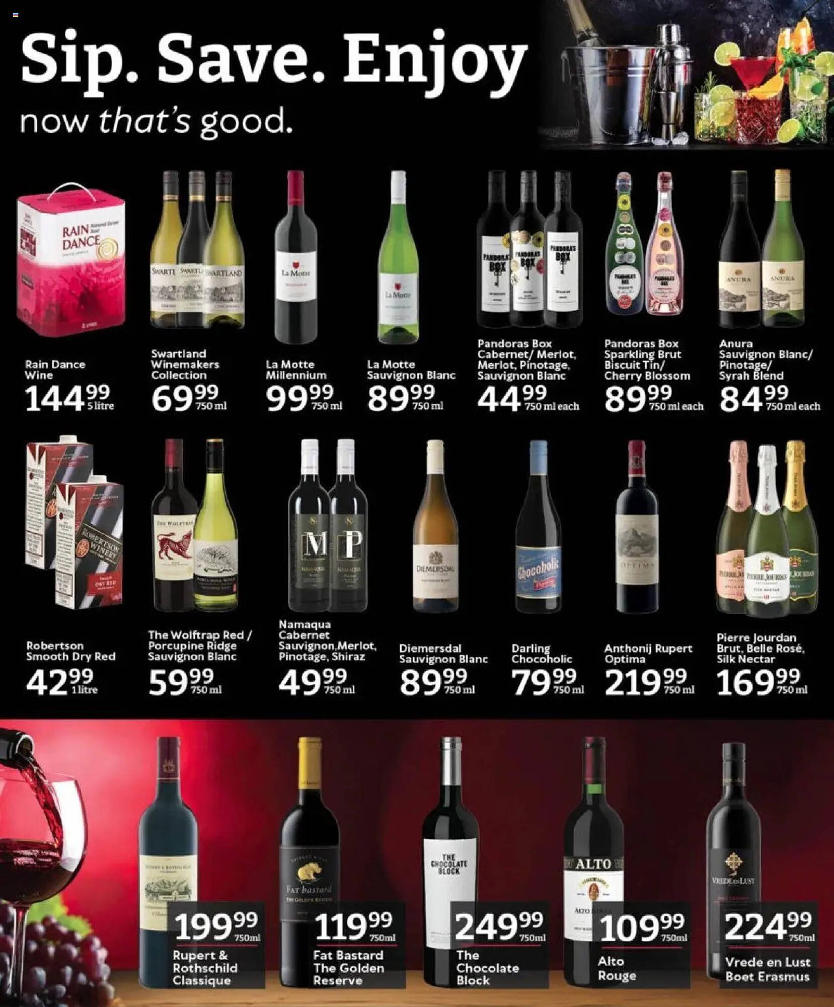 Oxford Freshmarket catalogue (2025-09-03 - 2025-09-08) | 3