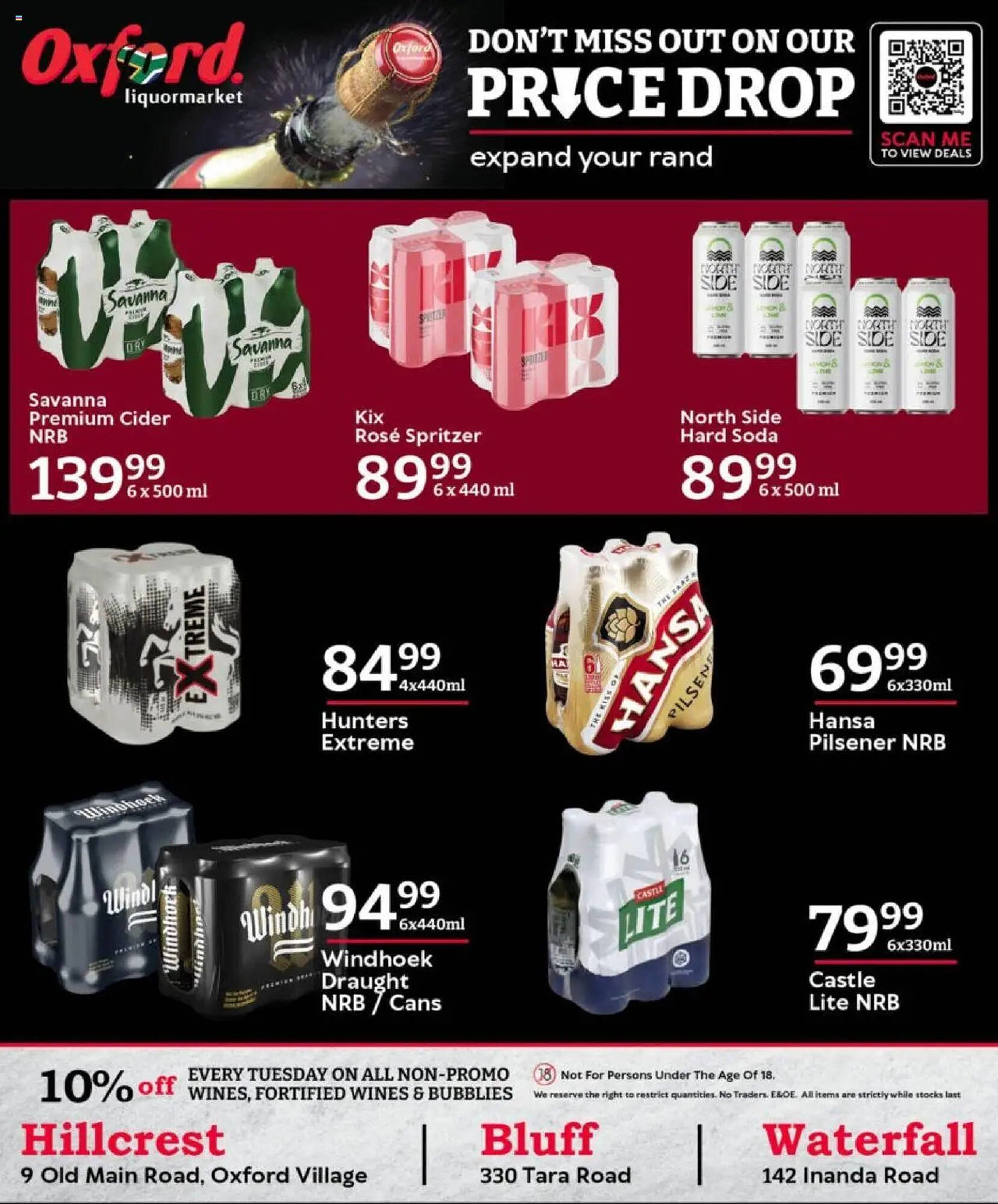 Oxford Freshmarket catalogue (2025-09-03 - 2025-09-08) | 4
