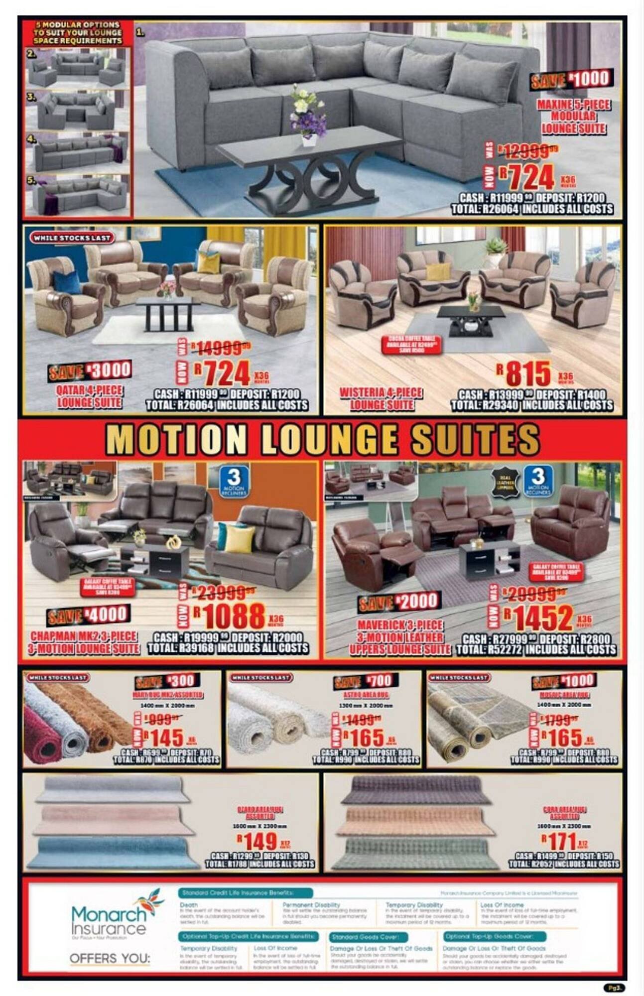 Lewis catalogue (2026-01-05 - 2026-02-22) | 3