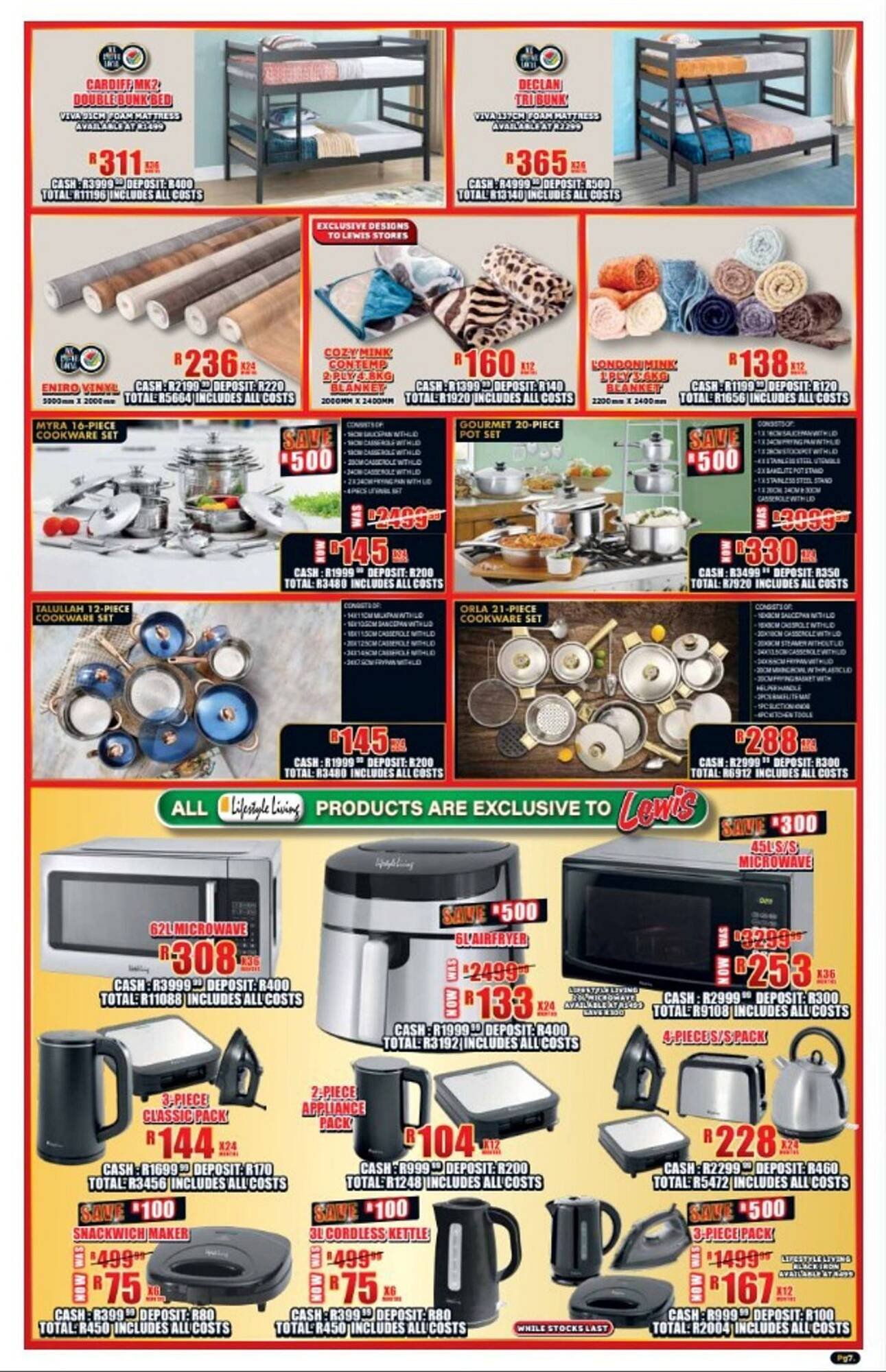 Lewis catalogue (2026-01-05 - 2026-02-22) | 7