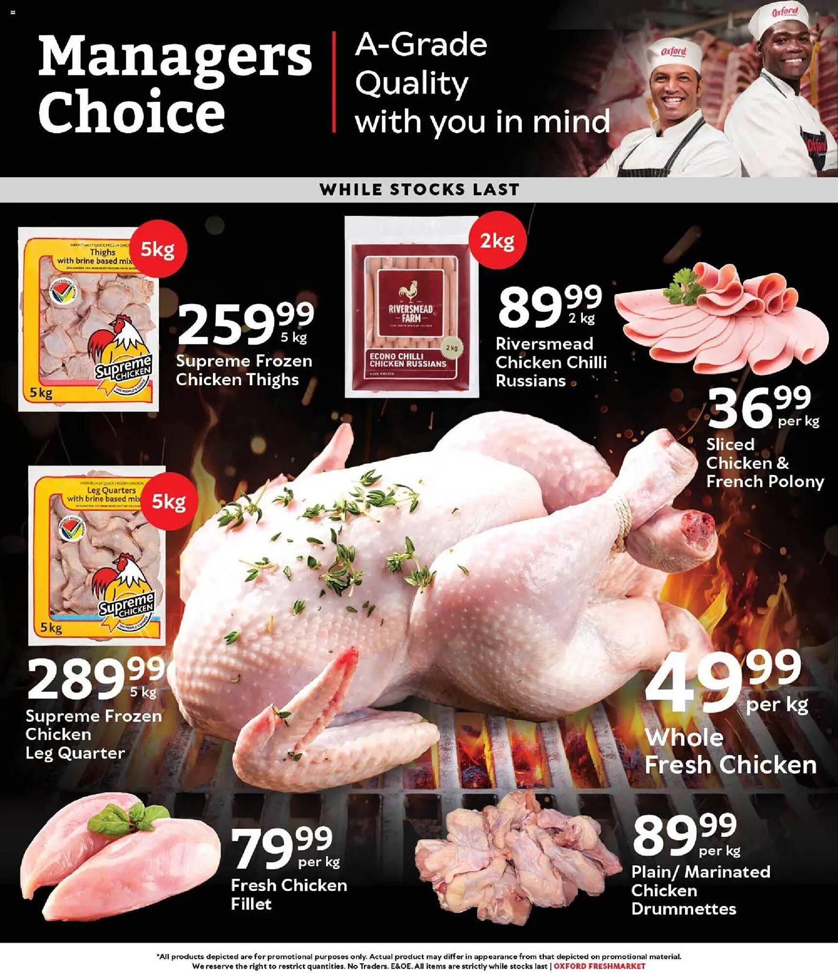 Oxford Freshmarket catalogue (2026-01-28 - 2026-02-02) | 2