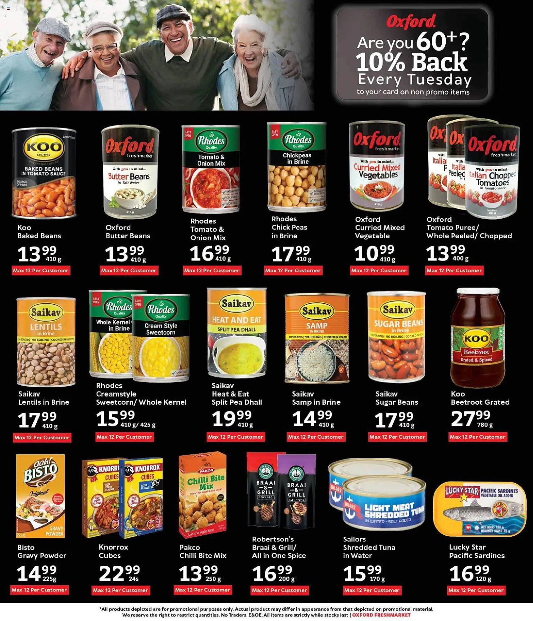 Oxford Freshmarket catalogue (2026-01-28 - 2026-02-02) | 13