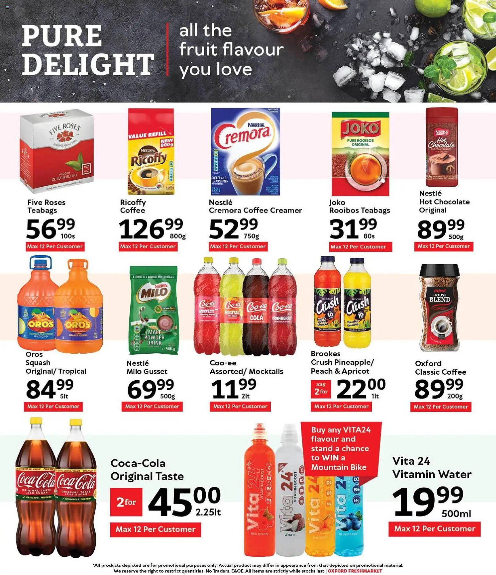 Oxford Freshmarket catalogue (2026-01-28 - 2026-02-02) | 14