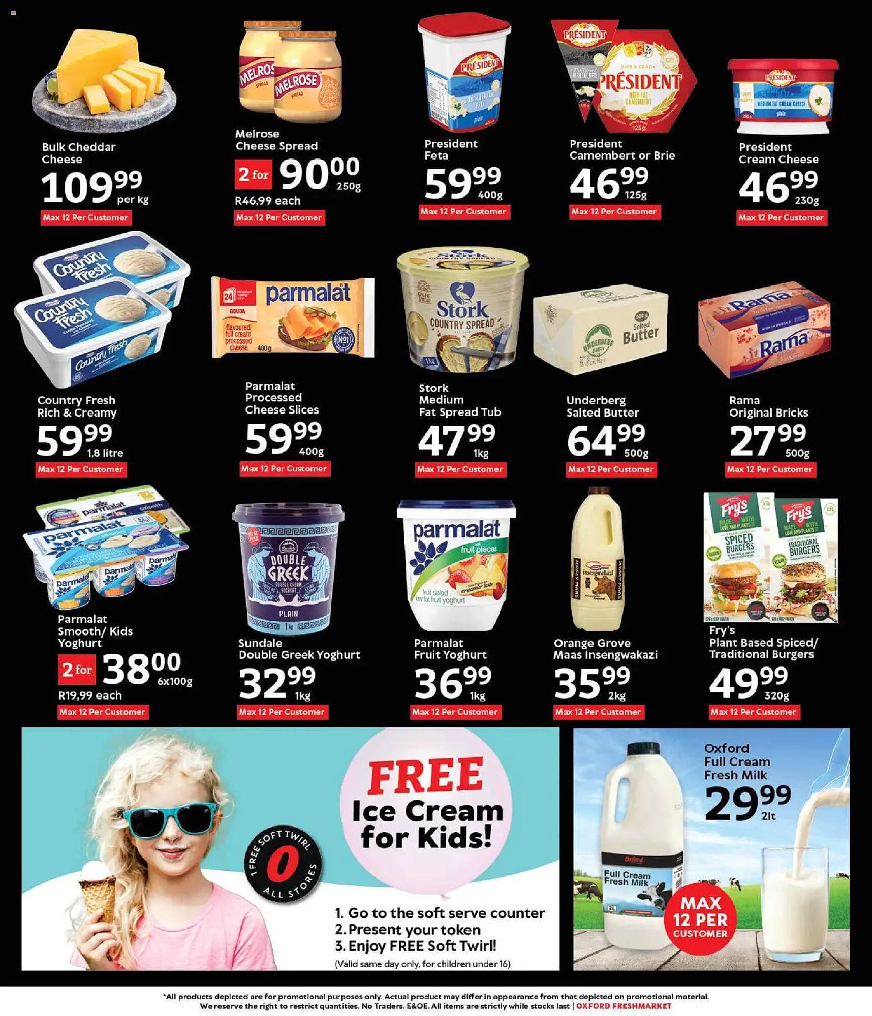 Oxford Freshmarket catalogue (2026-01-28 - 2026-02-02) | 16