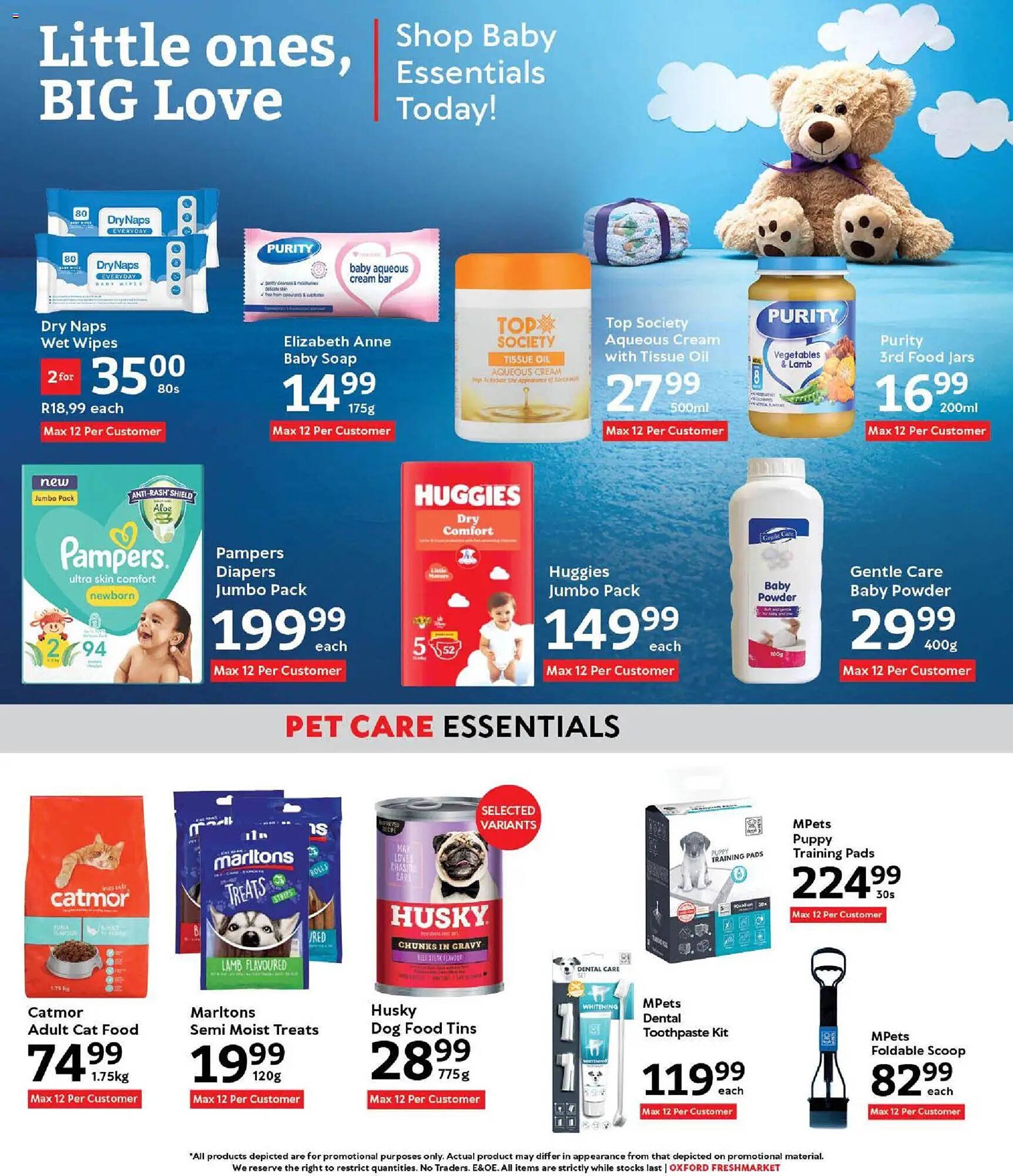 Oxford Freshmarket catalogue (2026-01-28 - 2026-02-02) | 19