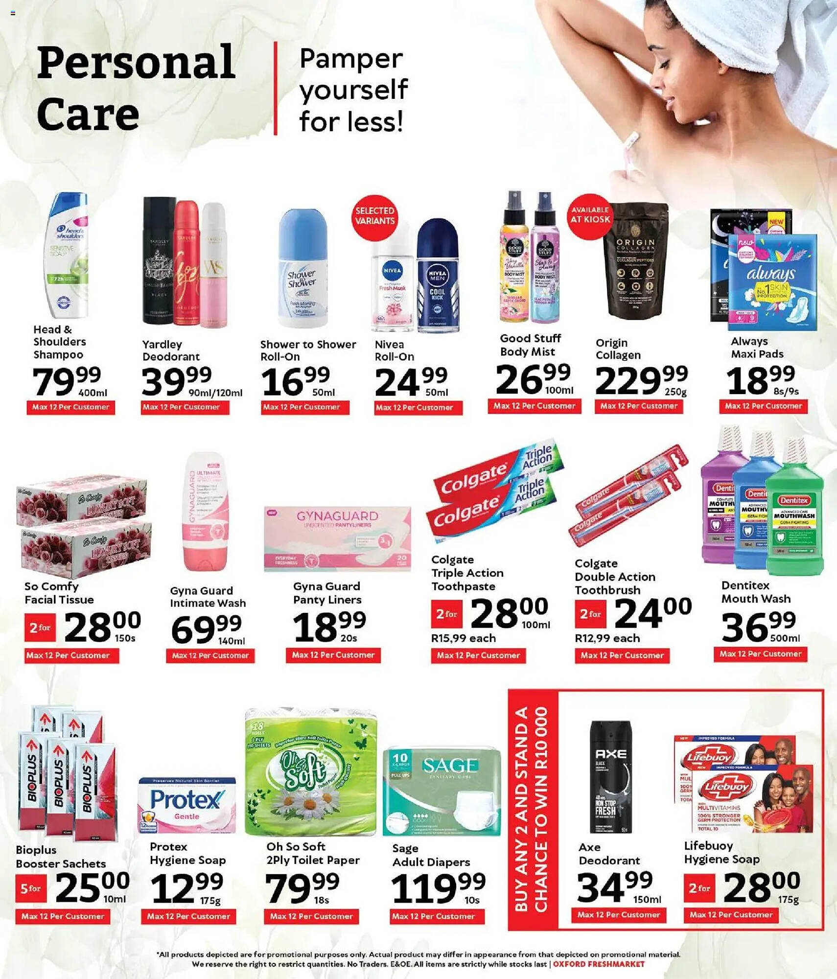 Oxford Freshmarket catalogue (2026-01-28 - 2026-02-02) | 20