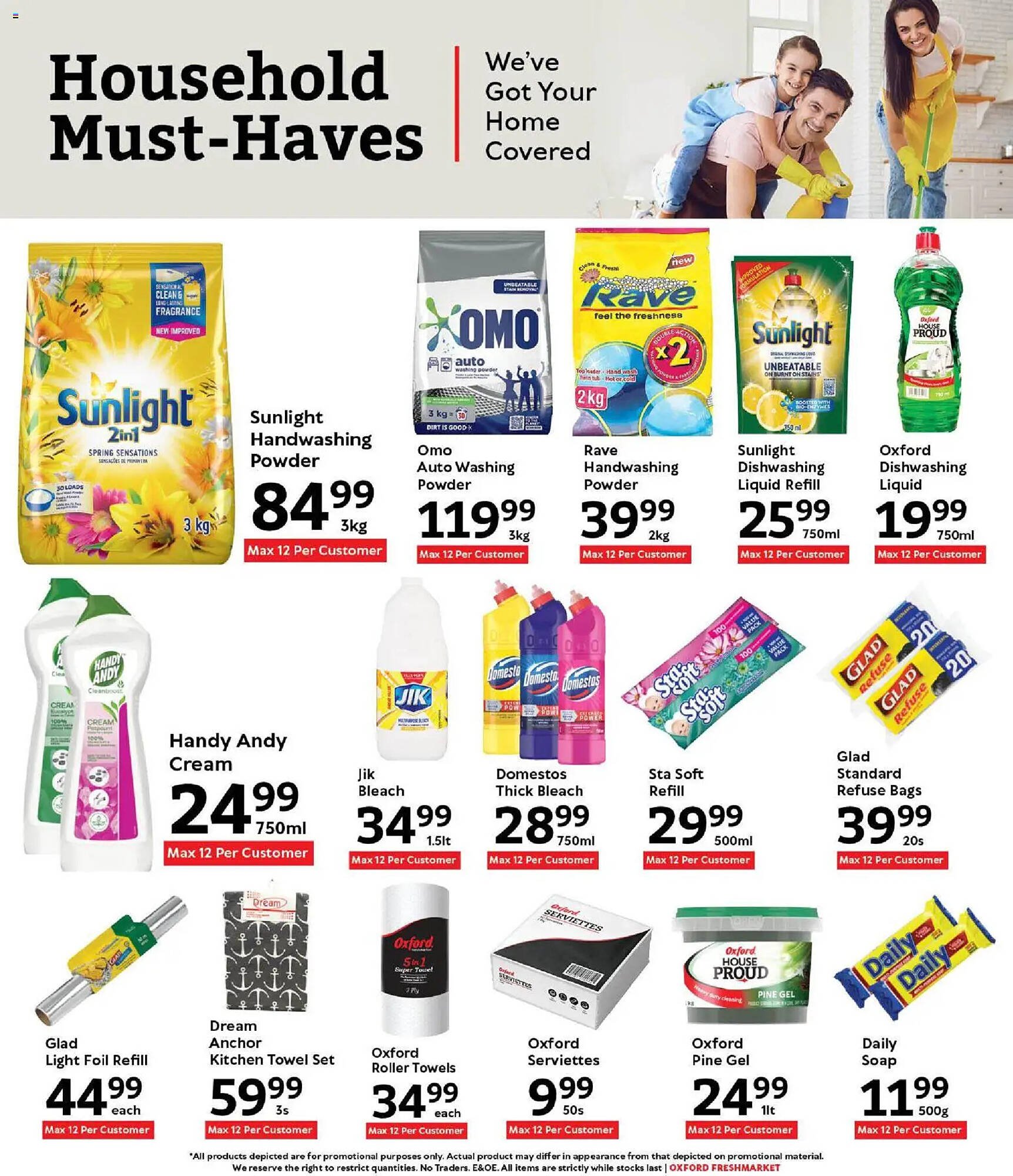 Oxford Freshmarket catalogue (2026-01-28 - 2026-02-02) | 21