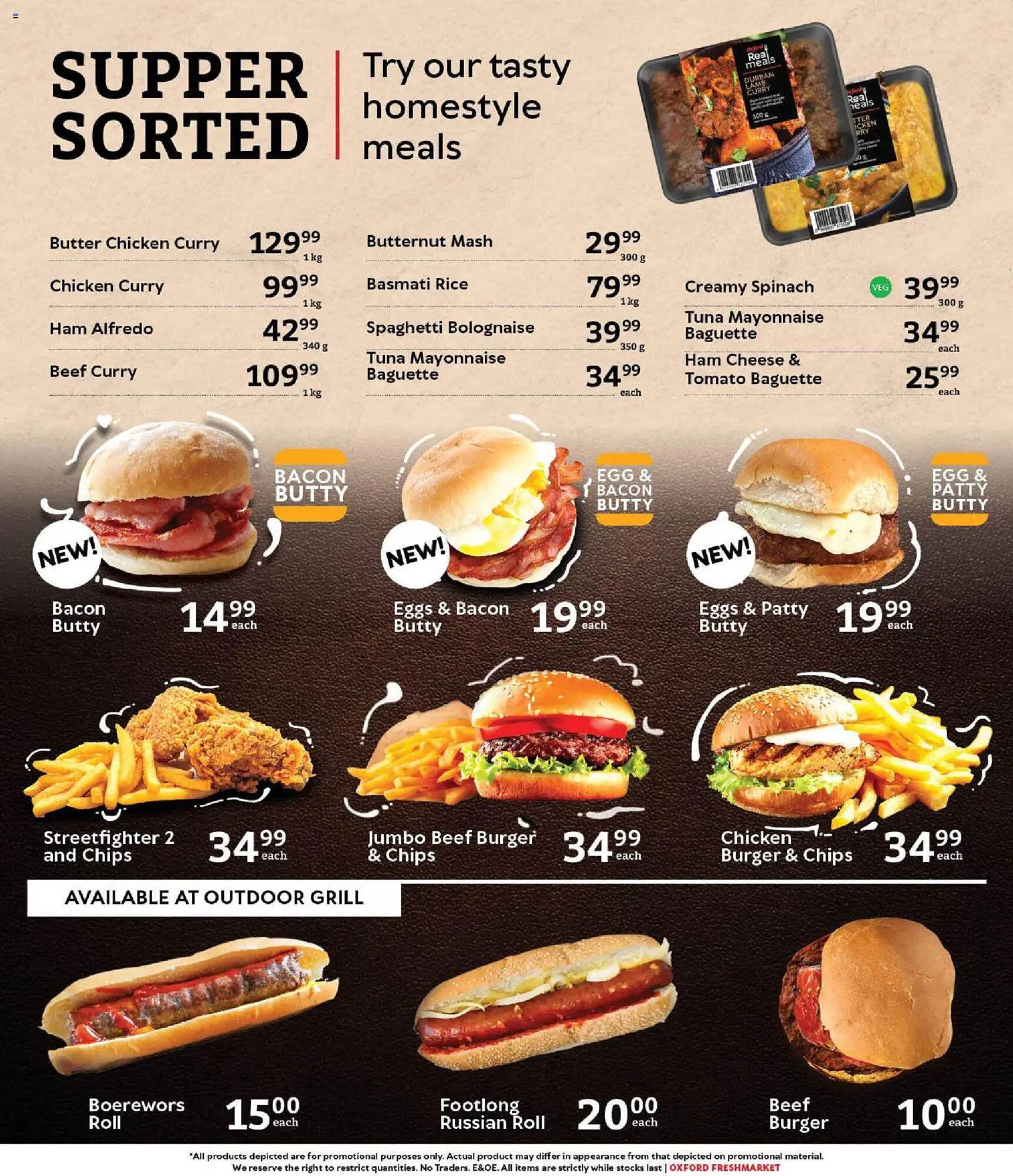 Oxford Freshmarket catalogue (2026-01-28 - 2026-02-02) | 22