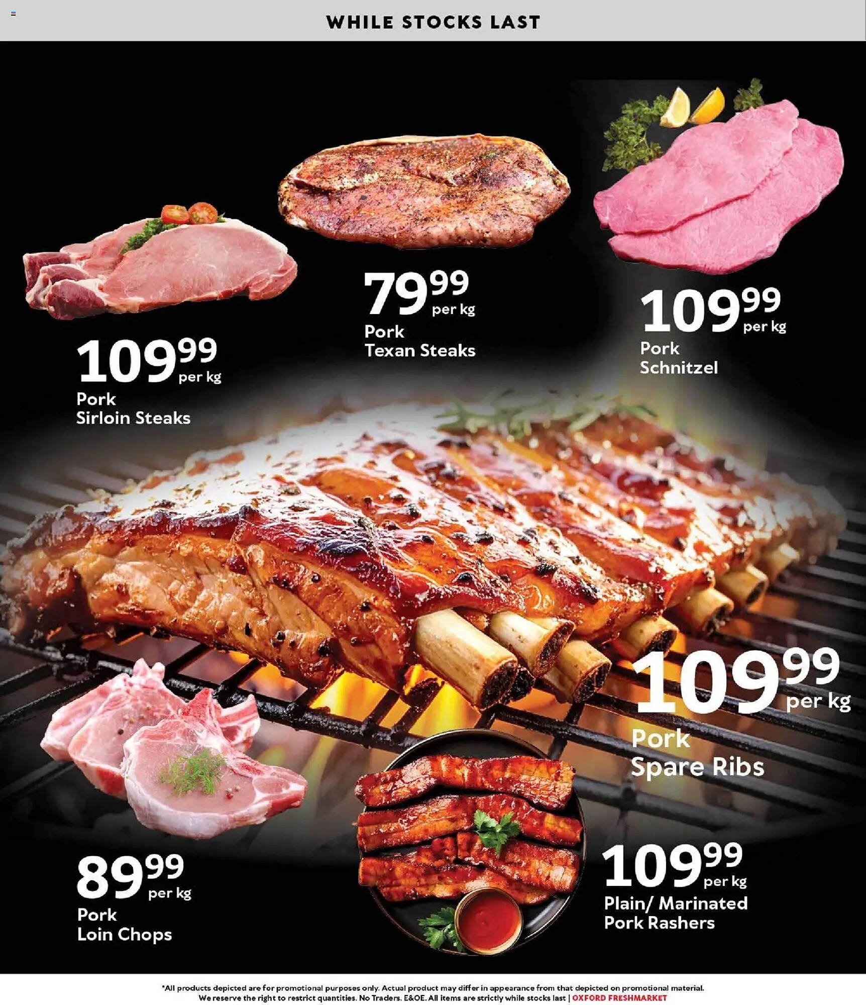 Oxford Freshmarket catalogue (2026-01-28 - 2026-02-02) | 4