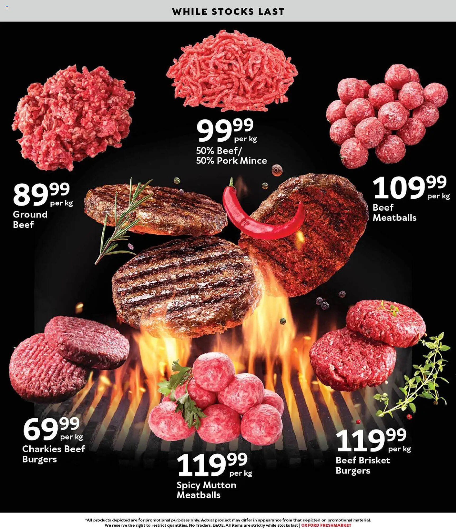 Oxford Freshmarket catalogue (2026-01-28 - 2026-02-02) | 7