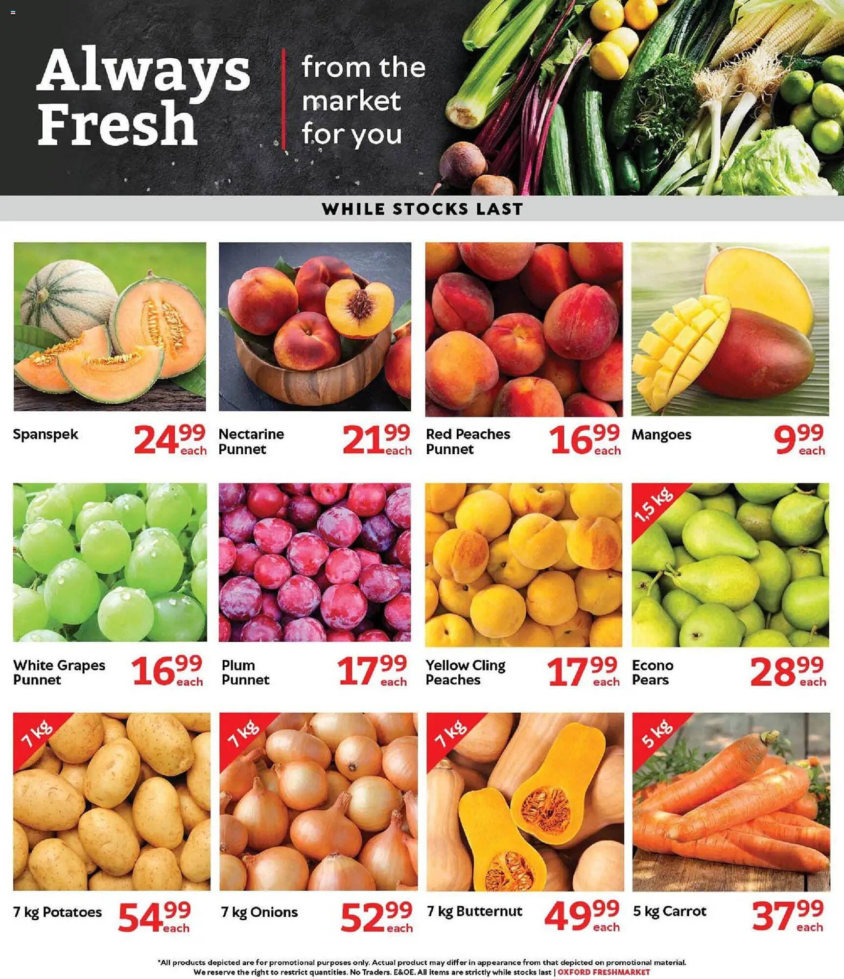 Oxford Freshmarket catalogue (2026-01-28 - 2026-02-02) | 8