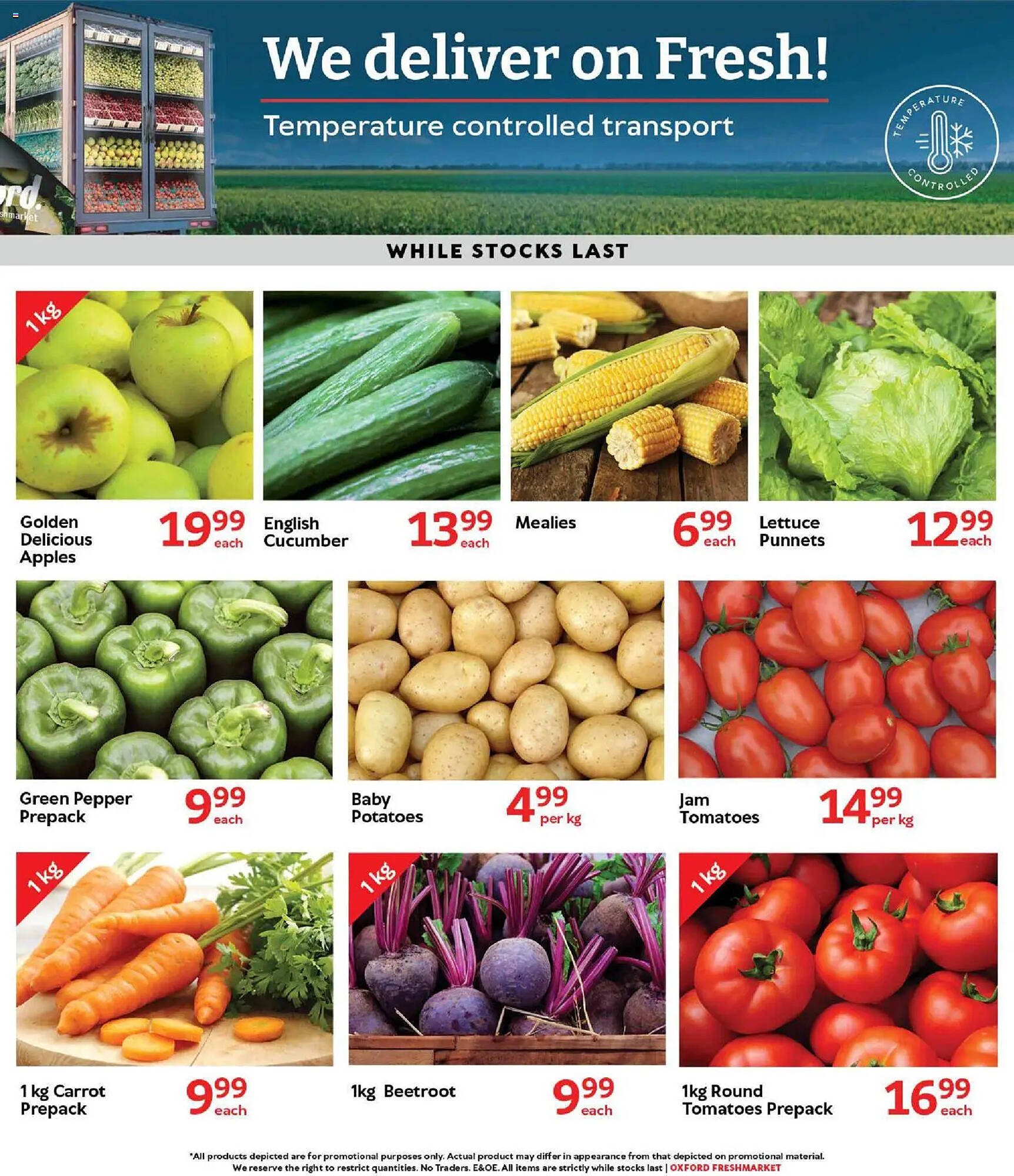 Oxford Freshmarket catalogue (2026-01-28 - 2026-02-02) | 9