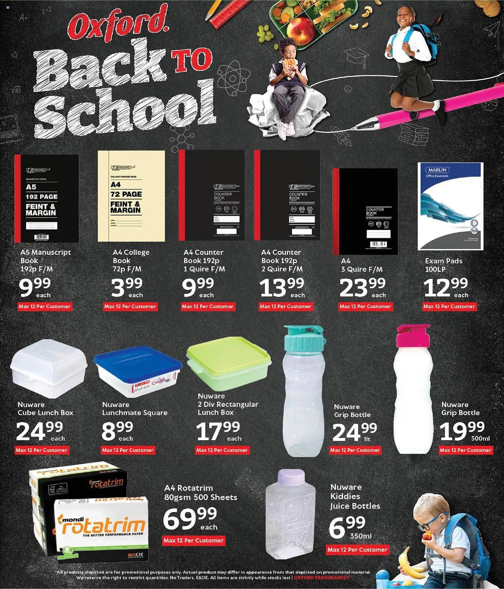 Oxford Freshmarket catalogue (2026-01-28 - 2026-02-02) | 10