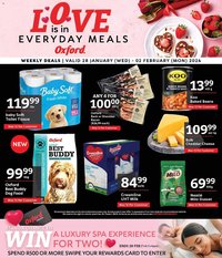 Oxford Freshmarket catalogue (2026-01-28 - 2026-02-02)