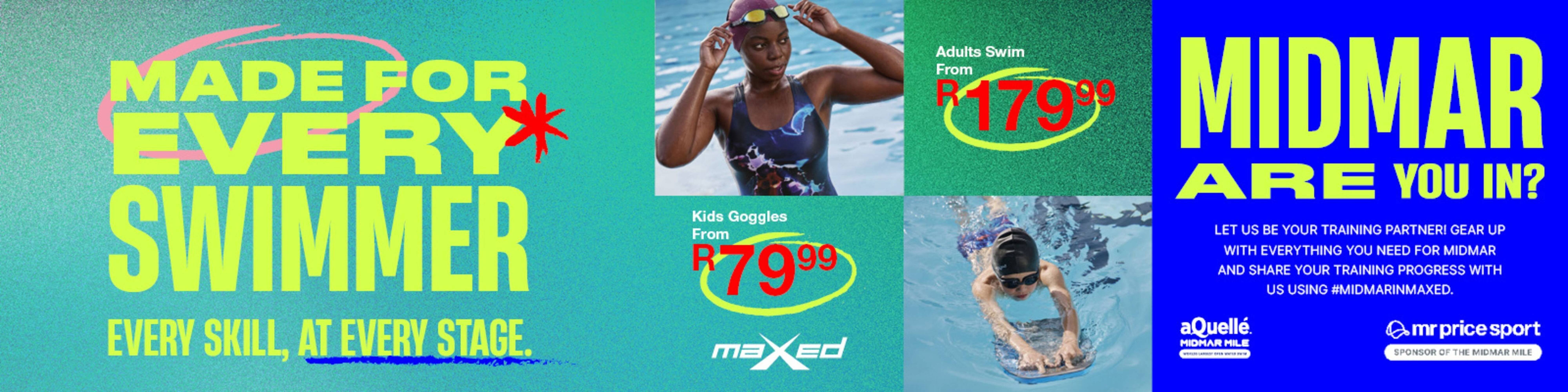MRP Sport catalogue (2025-10-17 - 2025-10-31) | 1