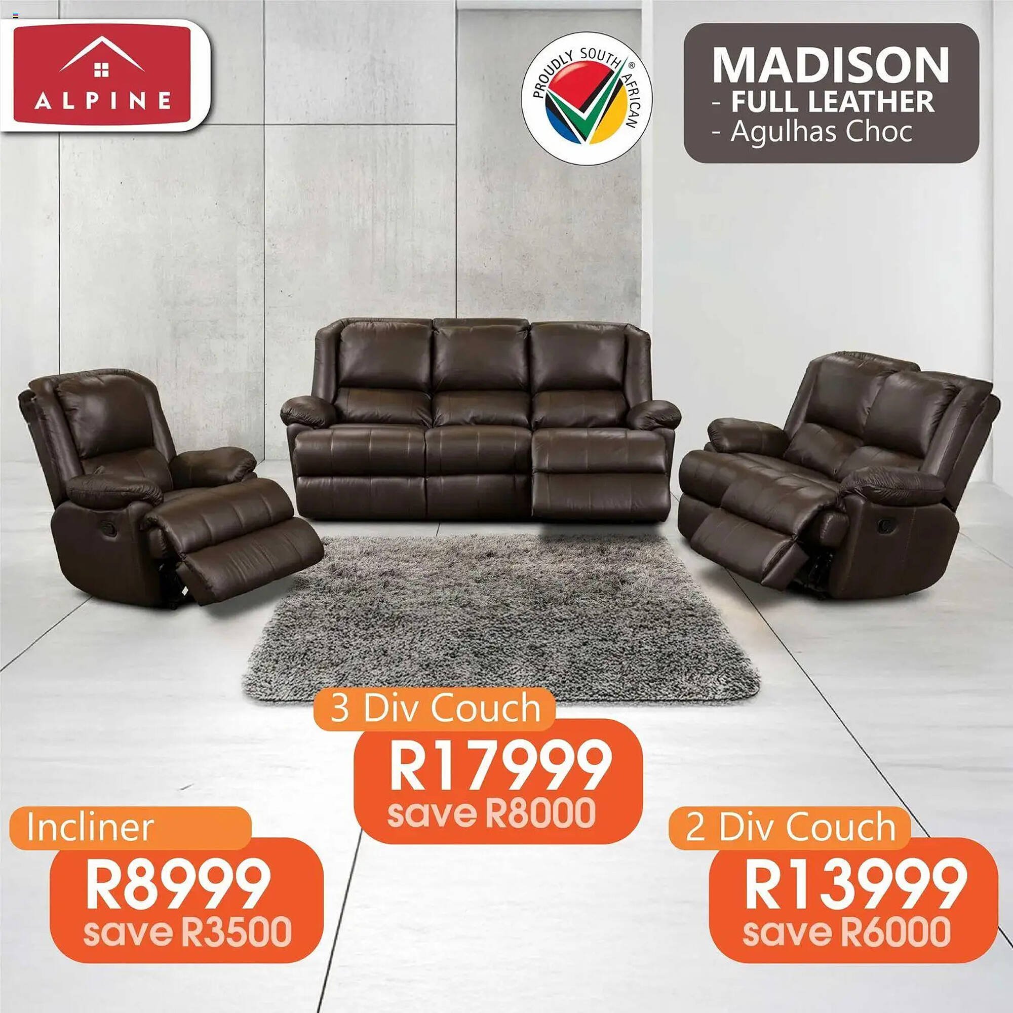 Tafelberg Furnishers catalogue (2025-10-24 - 2025-11-02) | 11