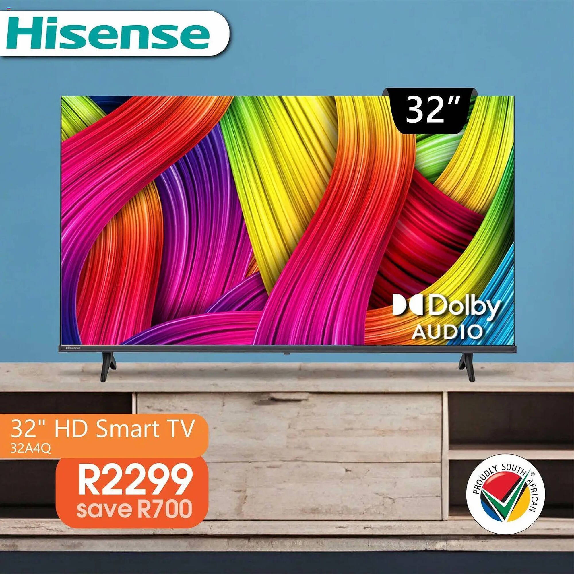 Tafelberg Furnishers catalogue (2025-10-24 - 2025-11-02) | 4