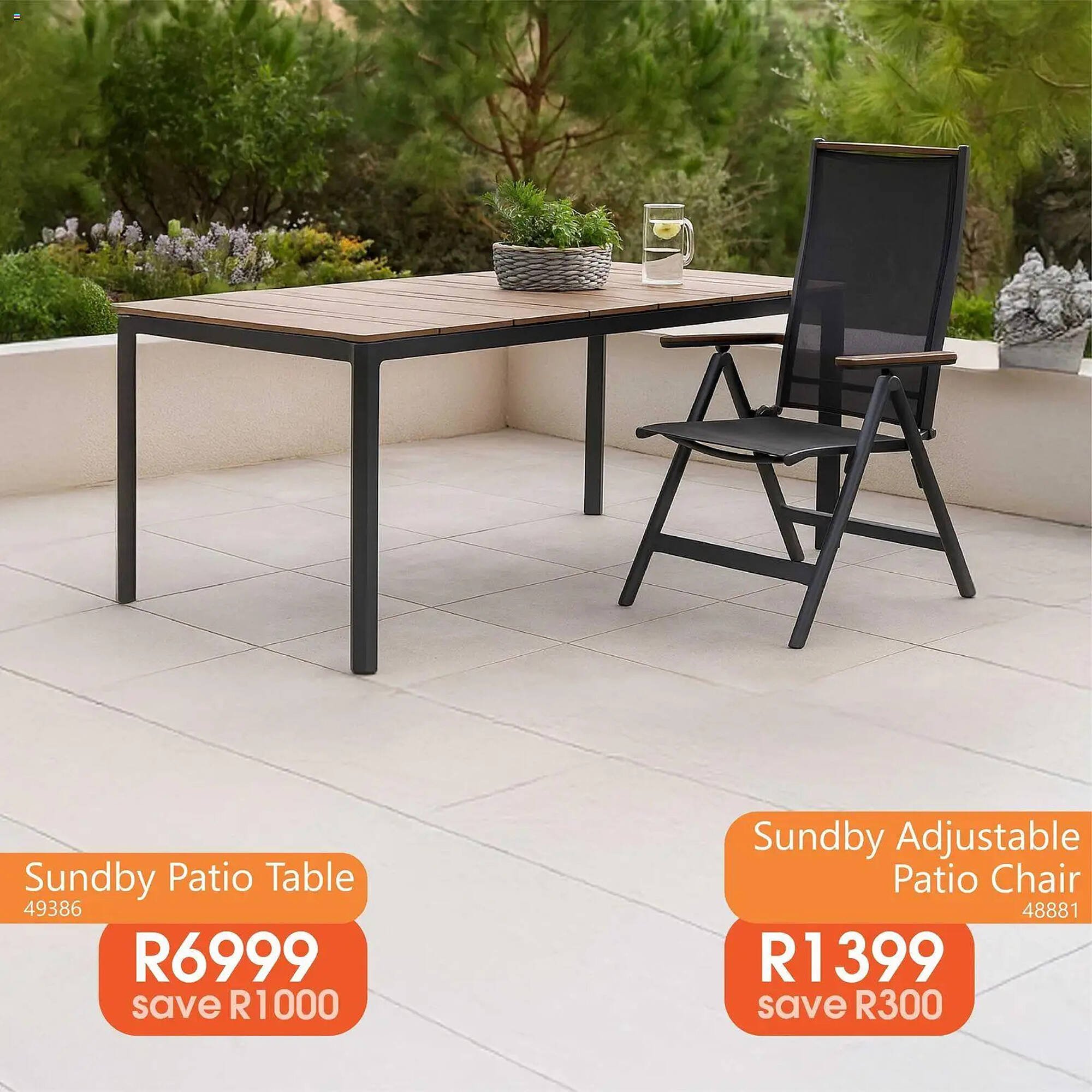 Tafelberg Furnishers catalogue (2025-10-24 - 2025-11-02) | 10