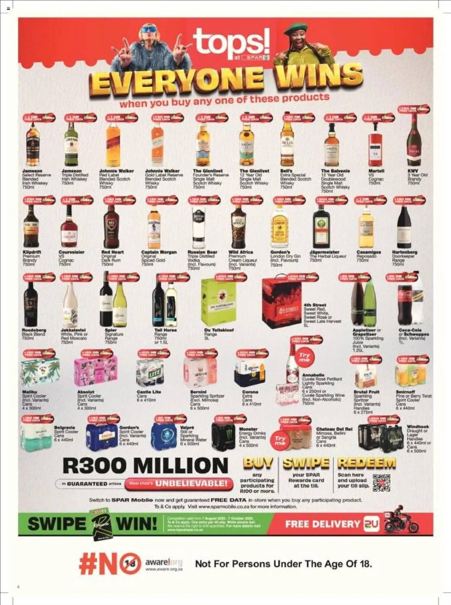 KwikSpar catalogue (2025-09-23 - 2025-10-07) | 6