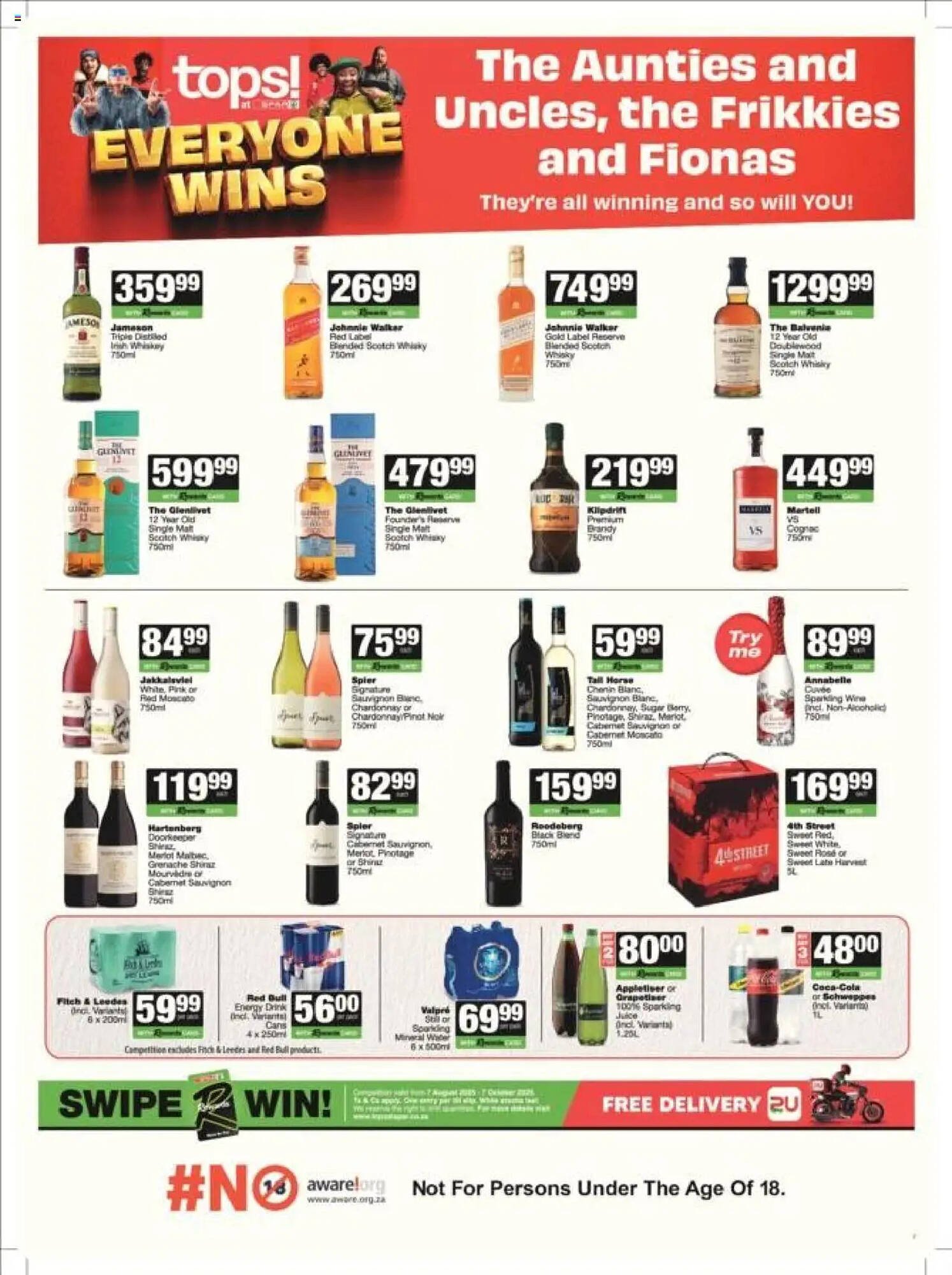 KwikSpar catalogue (2025-09-23 - 2025-10-07) | 7