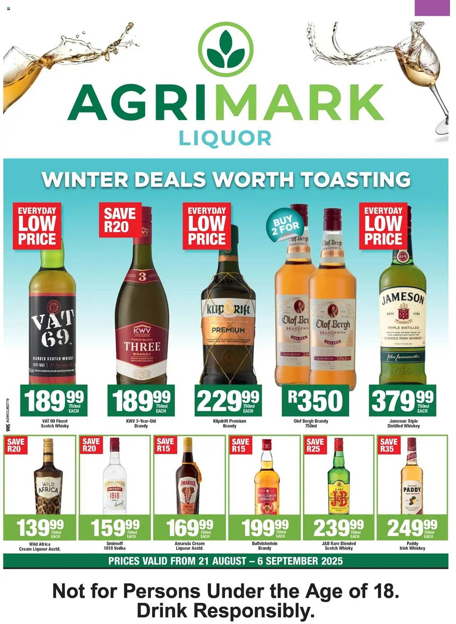 Agrimark catalogue (2025-08-21 - 2025-09-06) | 1