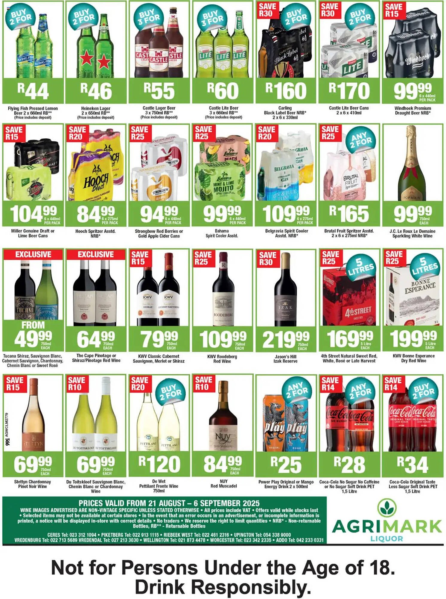 Agrimark catalogue (2025-08-21 - 2025-09-06) | 2