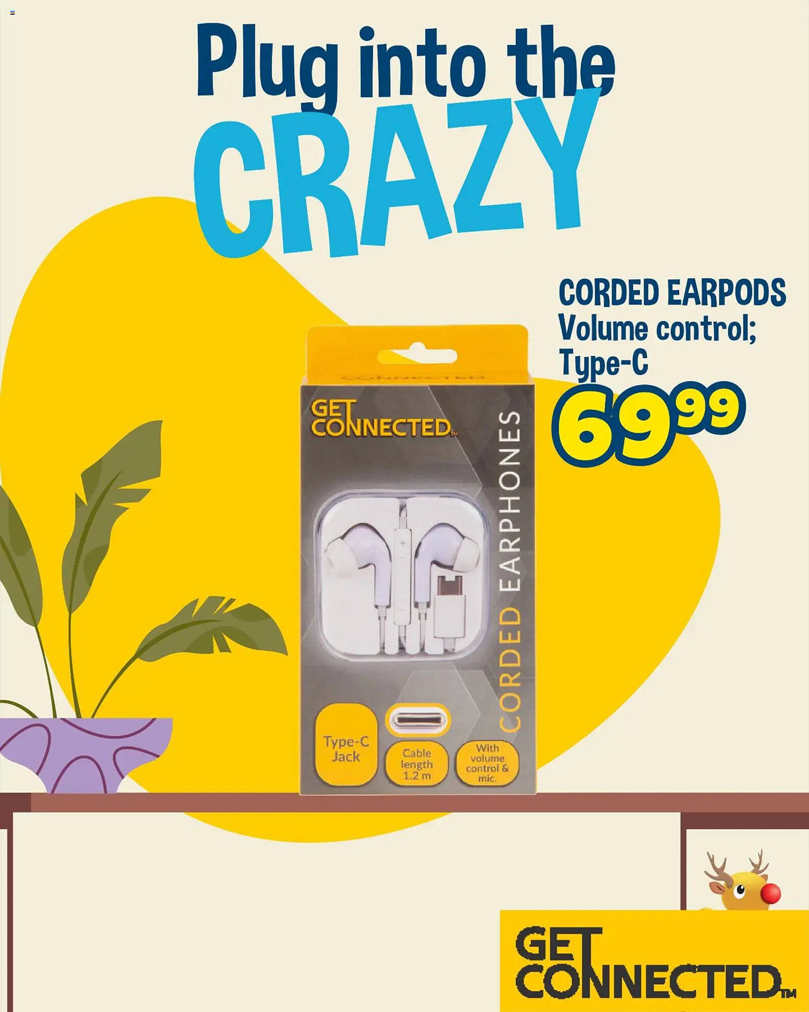 The Crazy Store catalogue (2025-12-16 - 2025-12-24) | 2