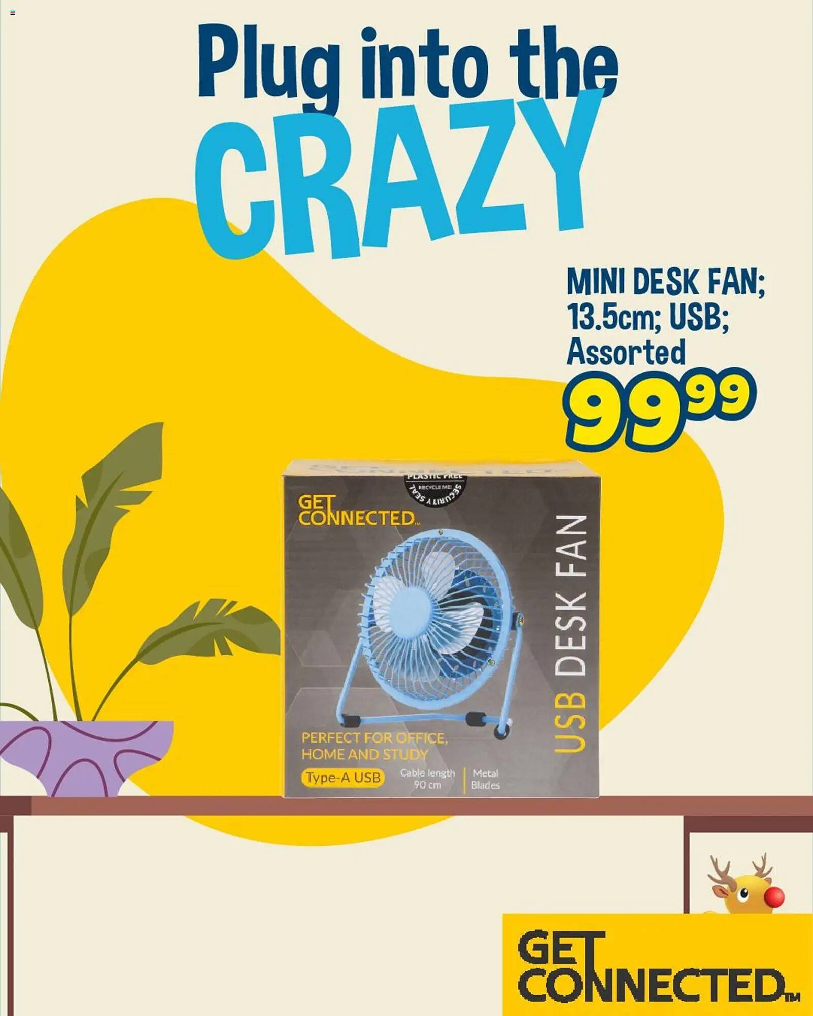 The Crazy Store catalogue (2025-12-16 - 2025-12-24) | 3