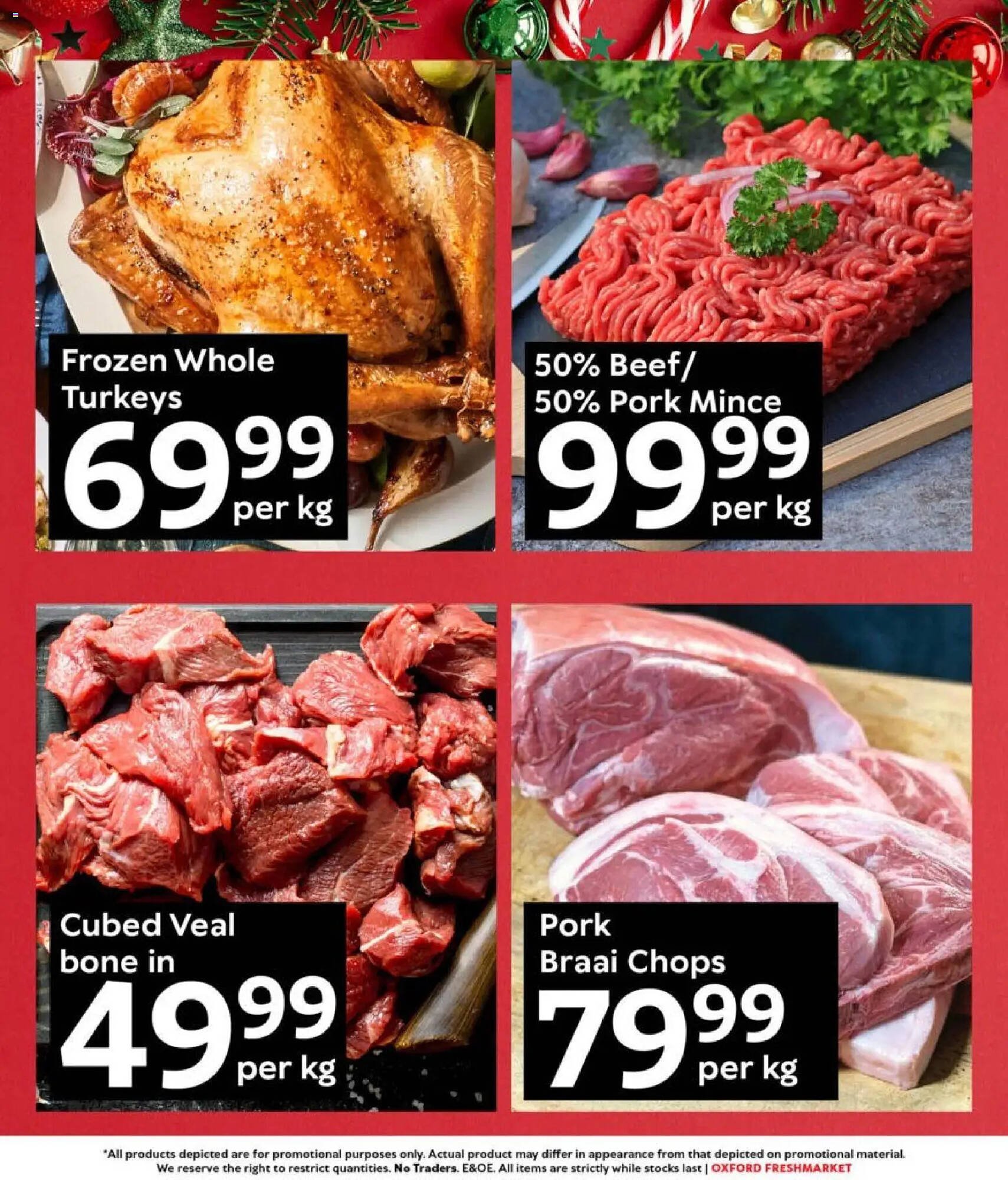 Oxford Freshmarket catalogue (2025-11-21 - 2025-11-22) | 3