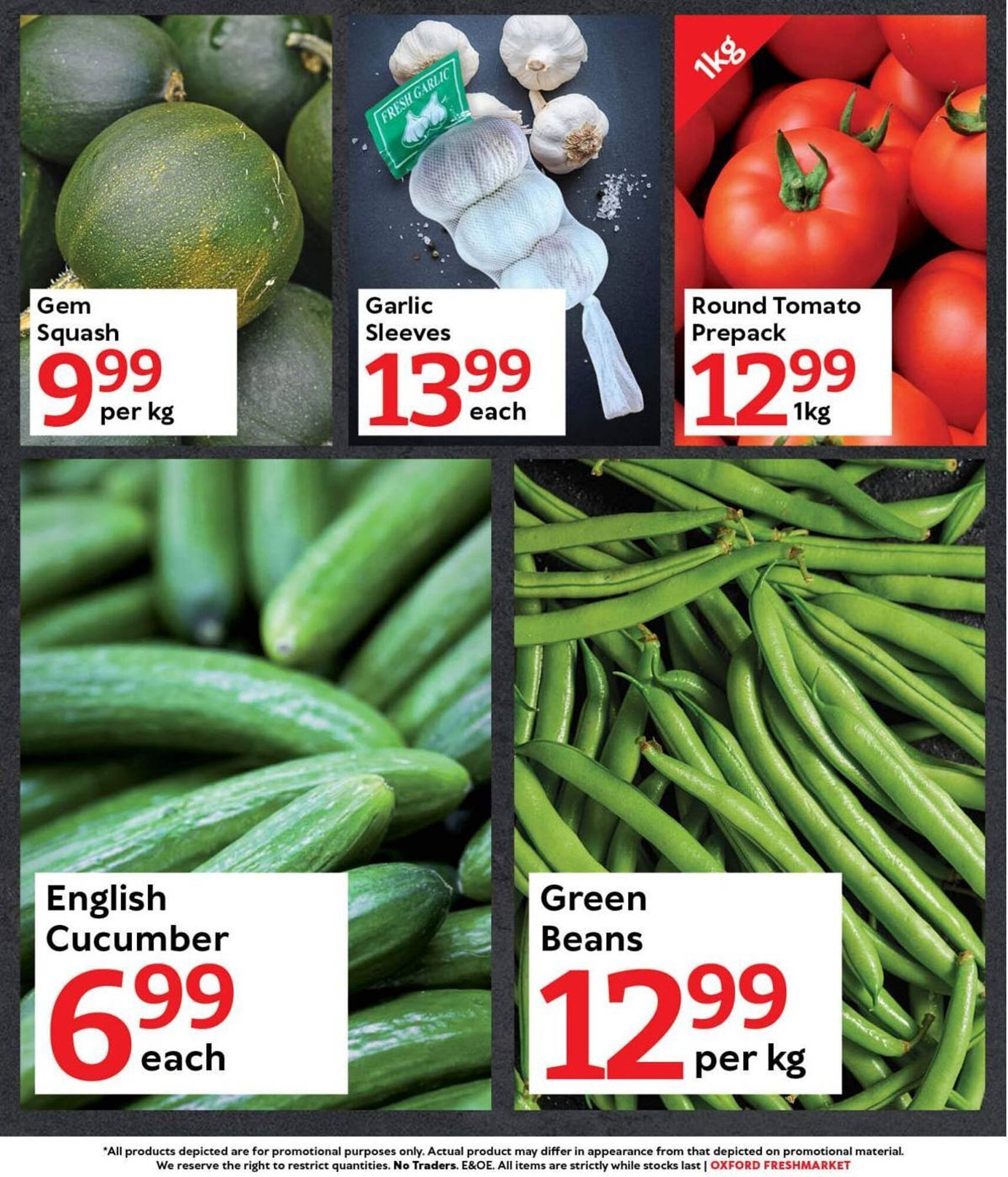 Oxford Freshmarket catalogue (2025-12-20 - 2025-12-26) | 3