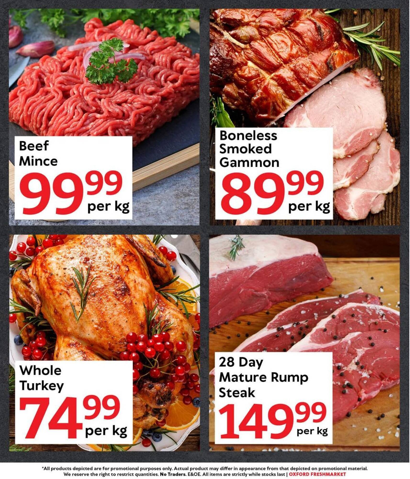 Oxford Freshmarket catalogue (2025-12-20 - 2025-12-26) | 4