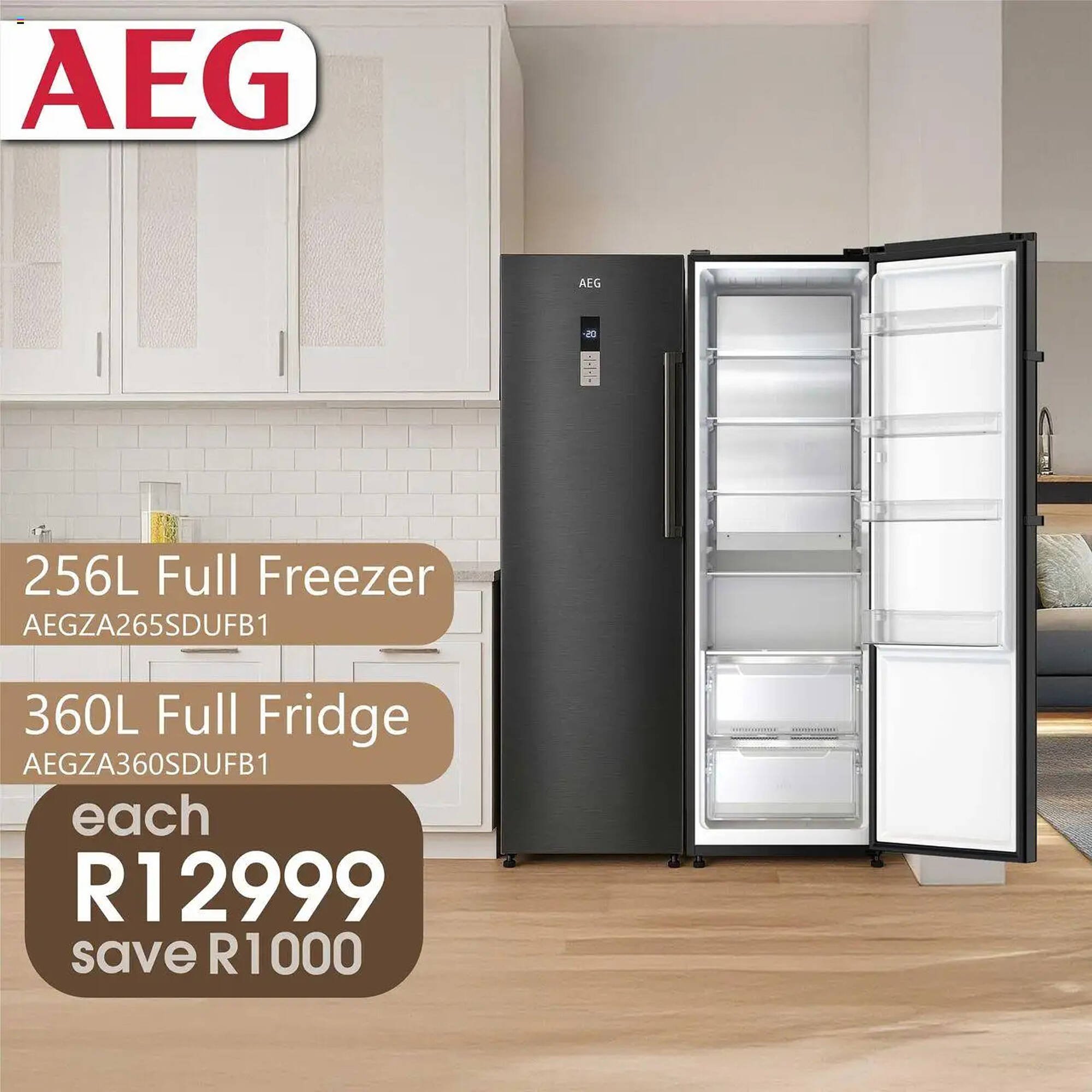 Tafelberg Furnishers catalogue (2025-08-21 - 2025-08-31) | 7