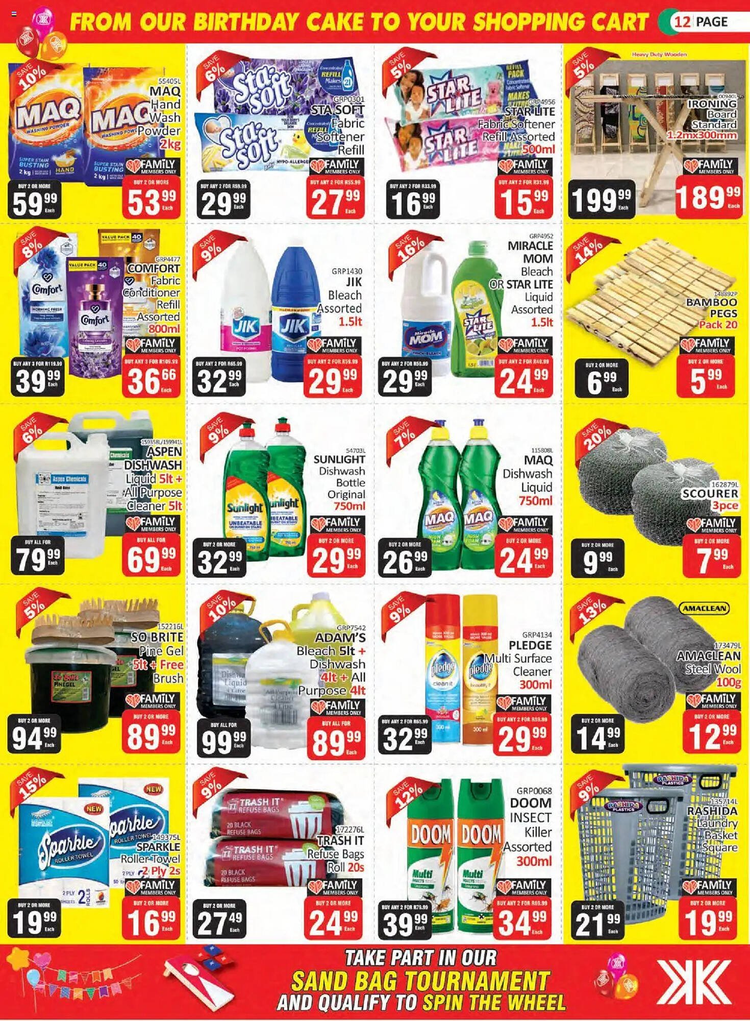 KitKat Cash and Carry catalogue (2025-09-25 - 2025-10-22) | 12