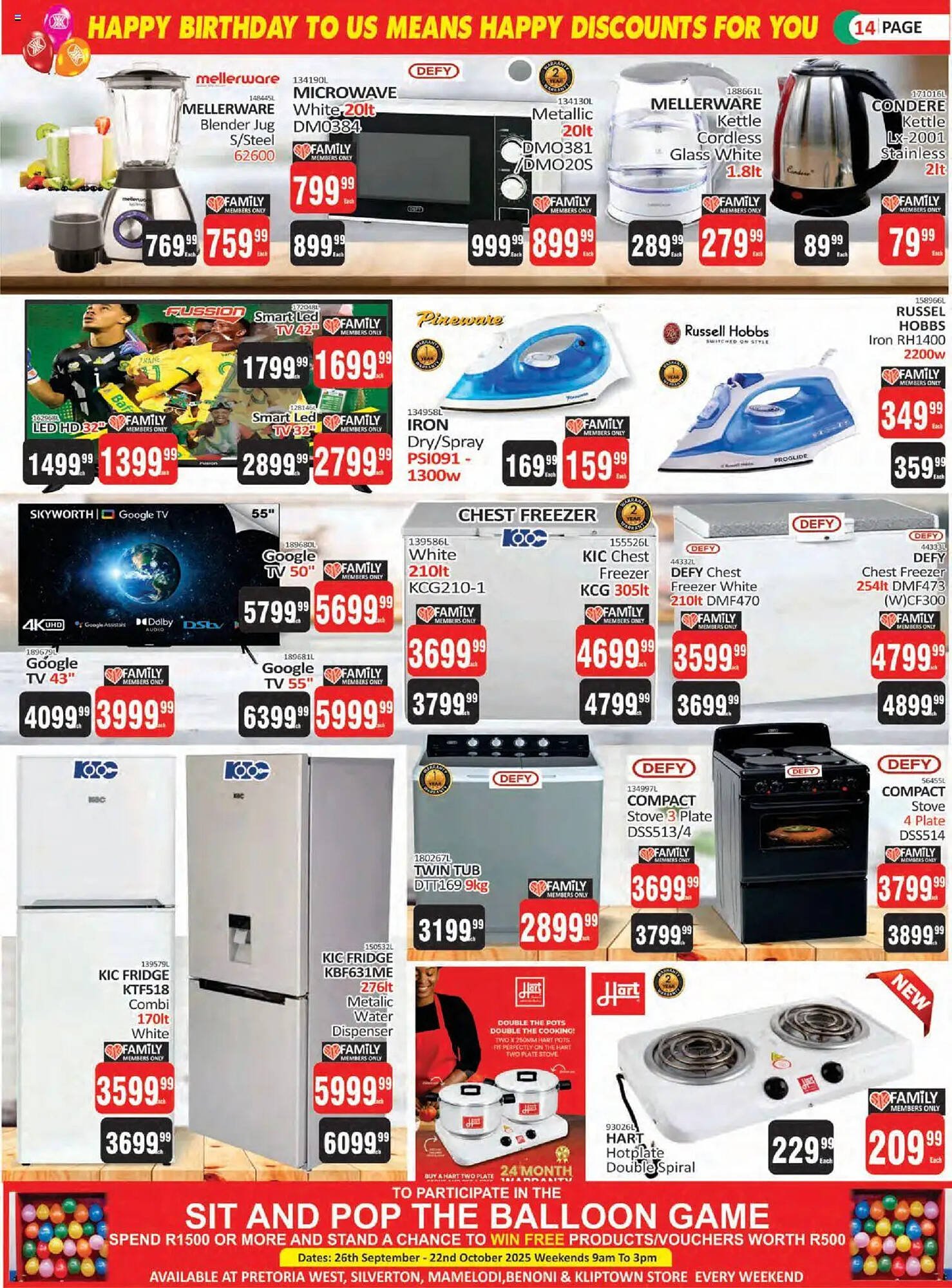 KitKat Cash and Carry catalogue (2025-09-25 - 2025-10-22) | 14