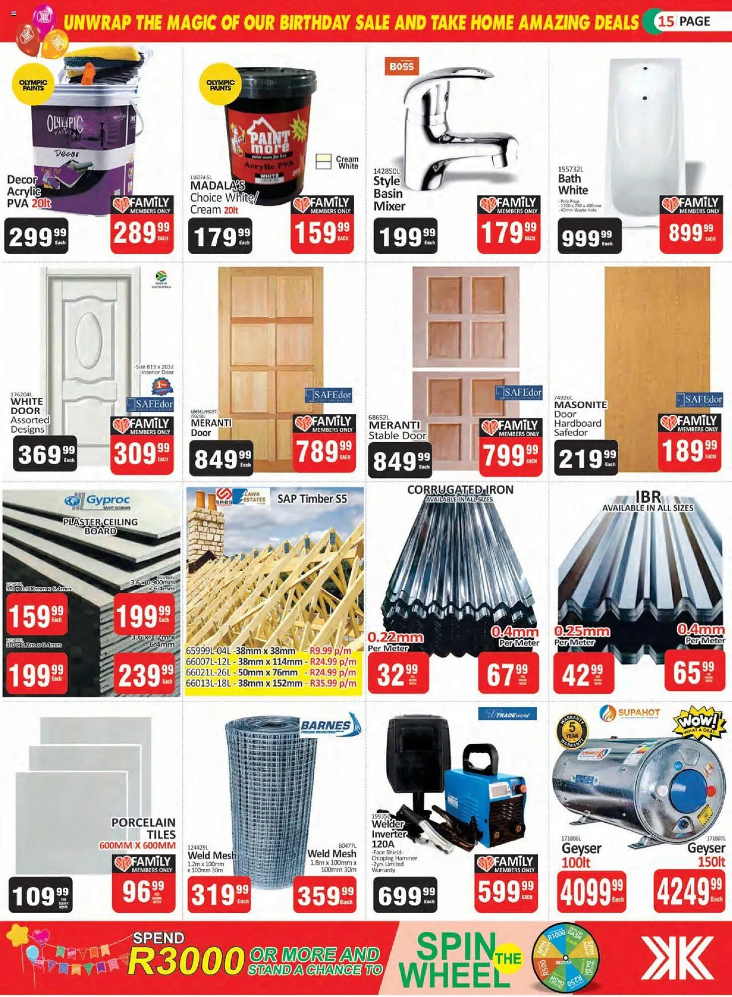 KitKat Cash and Carry catalogue (2025-09-25 - 2025-10-22) | 15