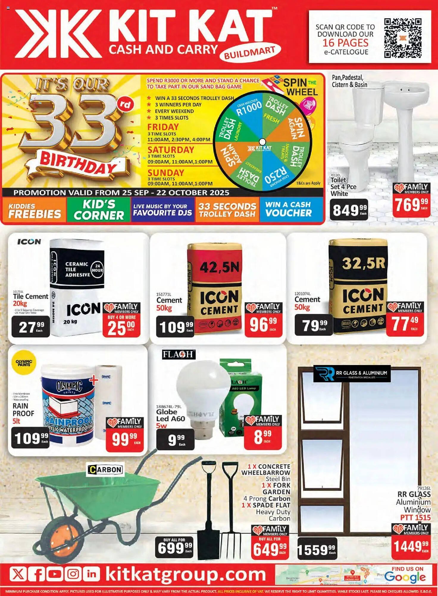 KitKat Cash and Carry catalogue (2025-09-25 - 2025-10-22) | 16