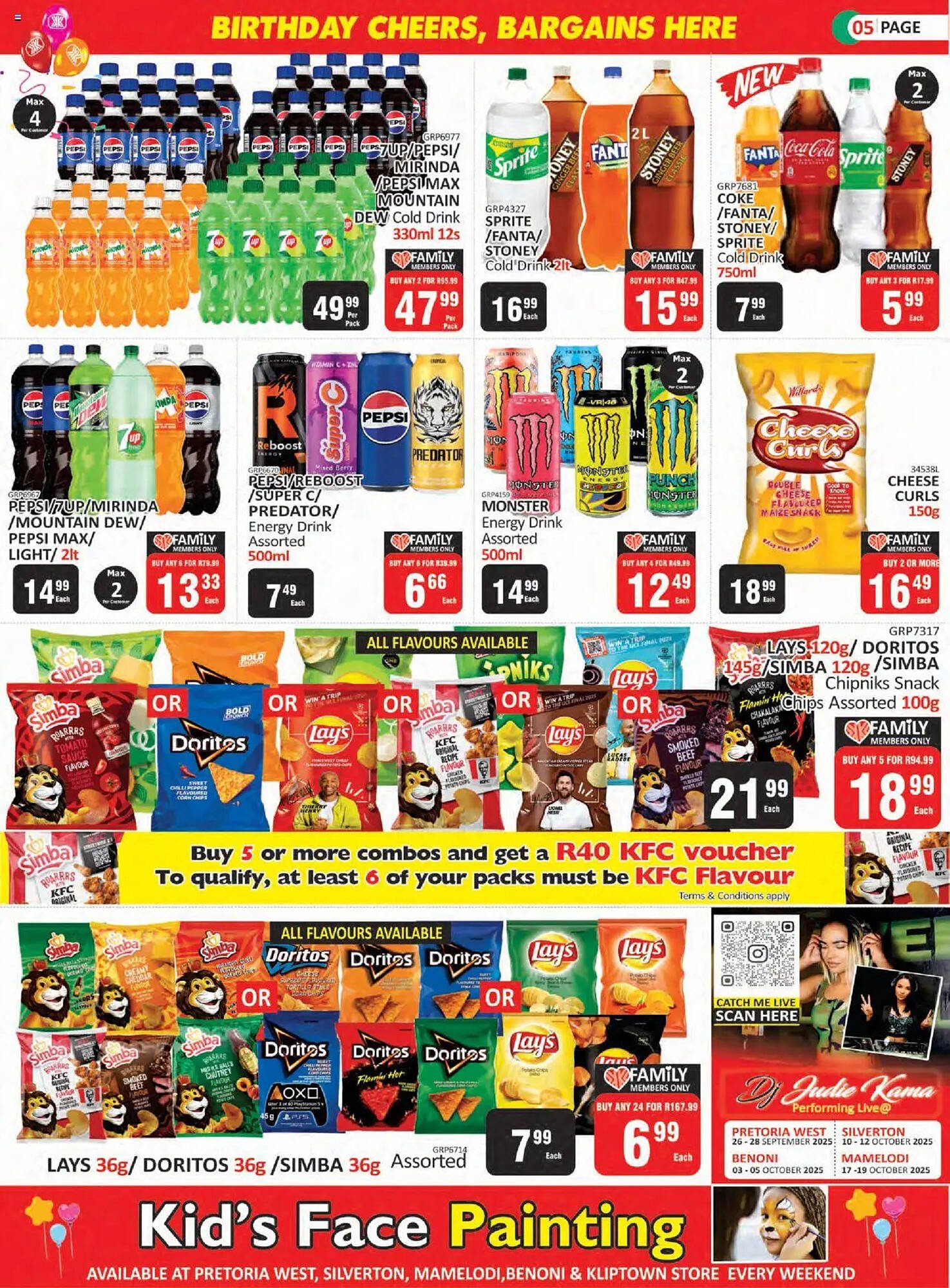 KitKat Cash and Carry catalogue (2025-09-25 - 2025-10-22) | 5