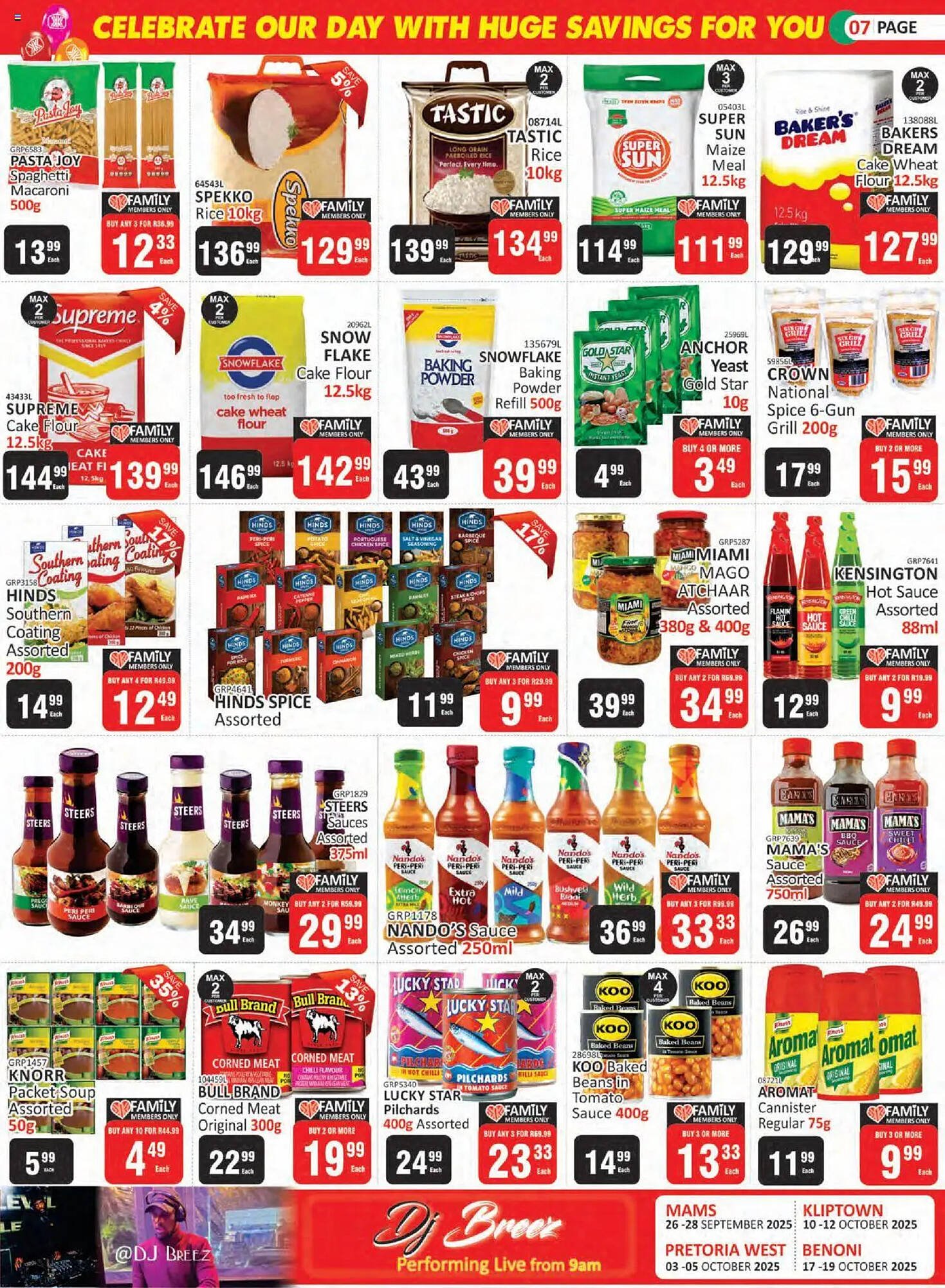 KitKat Cash and Carry catalogue (2025-09-25 - 2025-10-22) | 7
