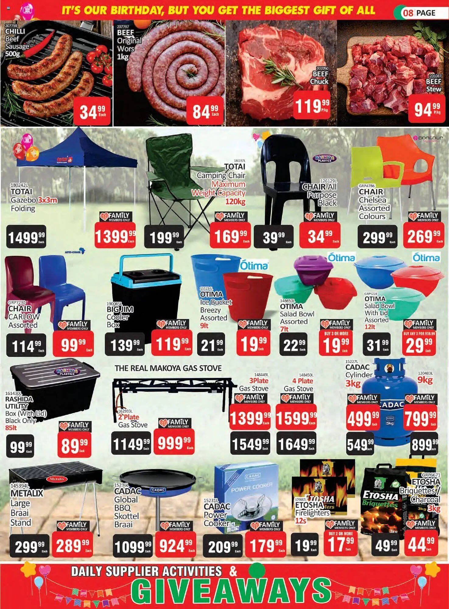 KitKat Cash and Carry catalogue (2025-09-25 - 2025-10-22) | 8