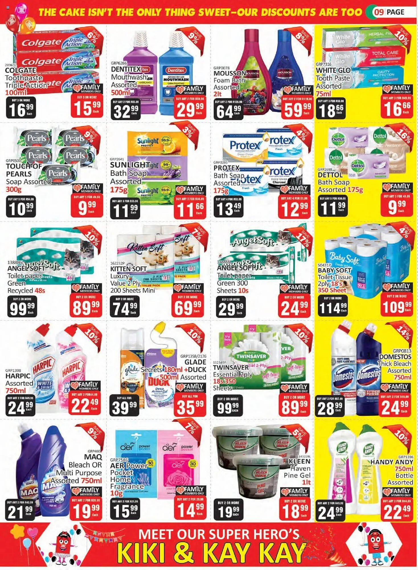 KitKat Cash and Carry catalogue (2025-09-25 - 2025-10-22) | 9