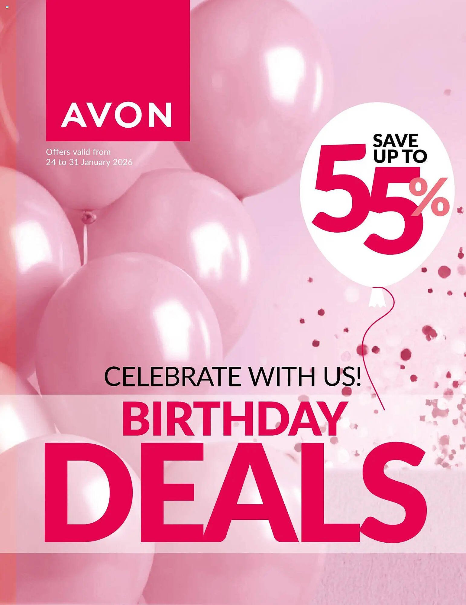 AVON catalogue (2026-01-24 - 2026-01-31) | 1