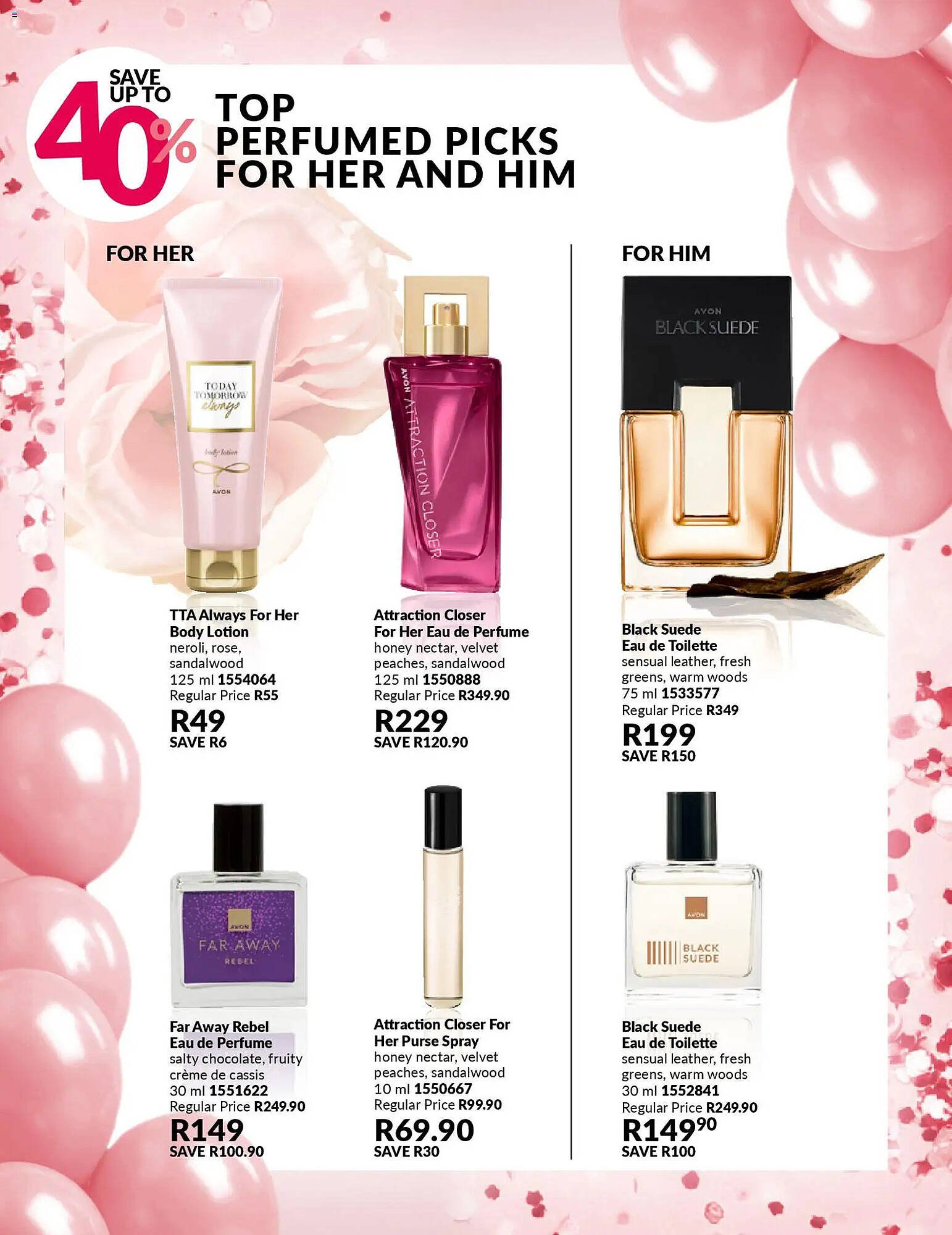 AVON catalogue (2026-01-24 - 2026-01-31) | 12