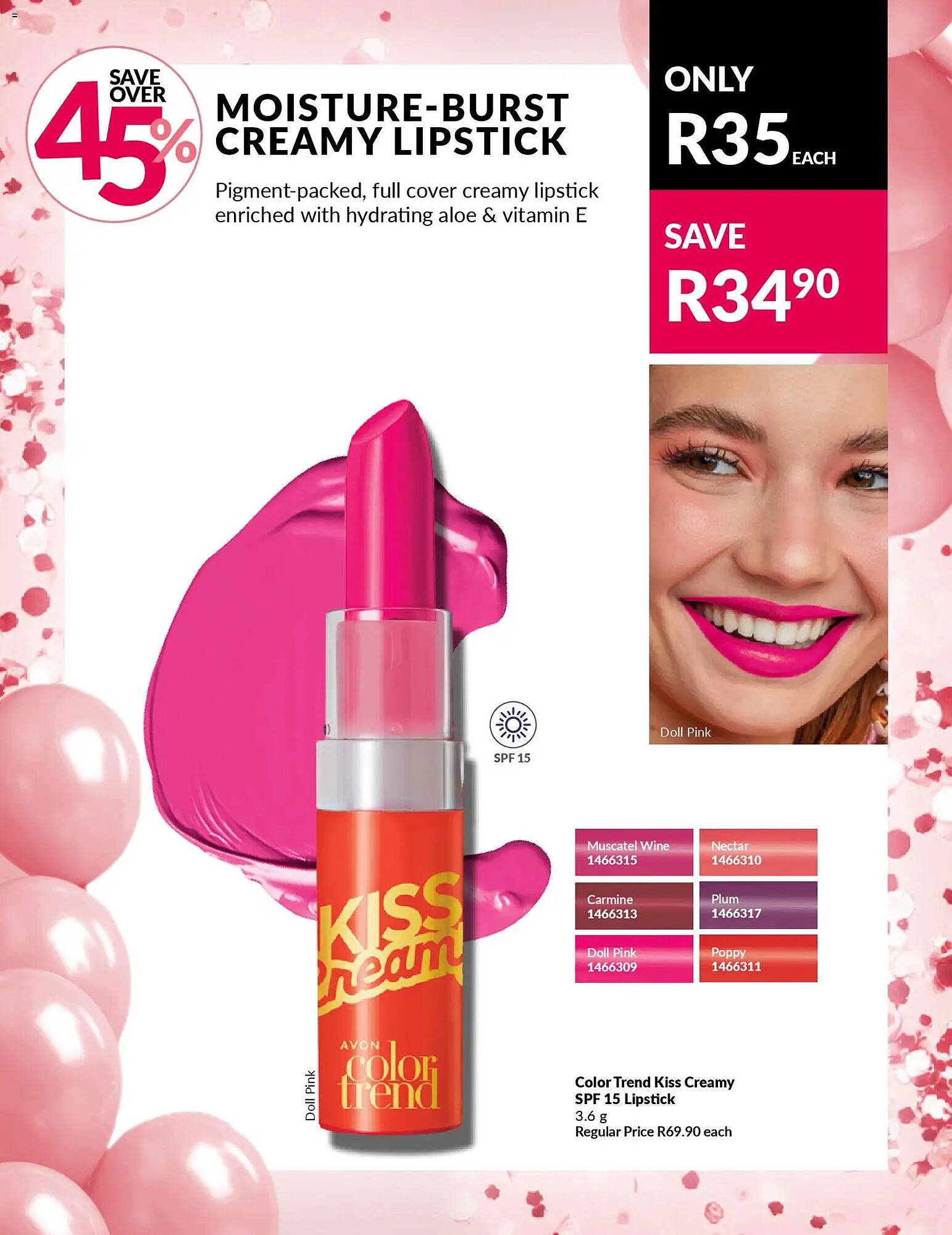 AVON catalogue (2026-01-24 - 2026-01-31) | 13