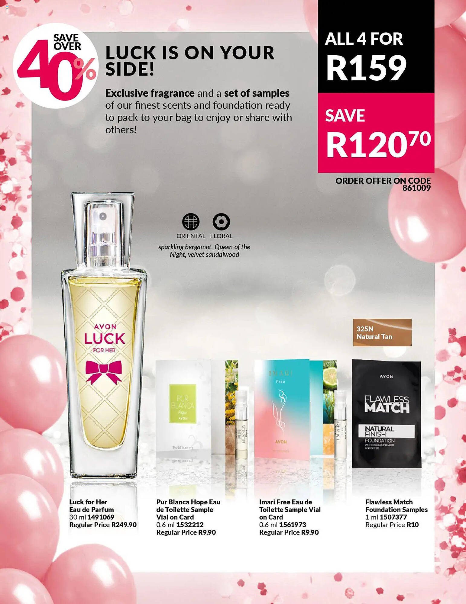 AVON catalogue (2026-01-24 - 2026-01-31) | 3