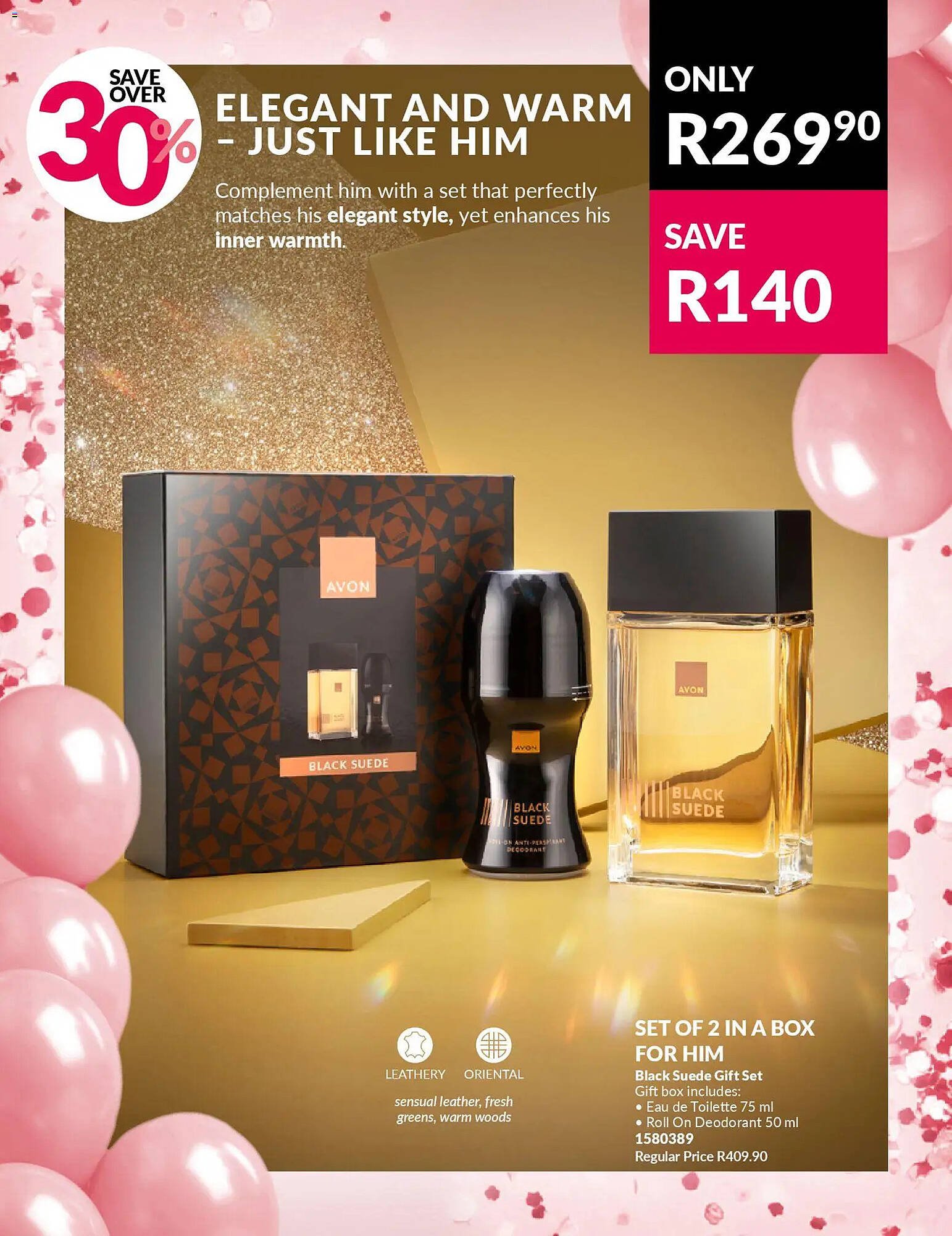 AVON catalogue (2026-01-24 - 2026-01-31) | 9