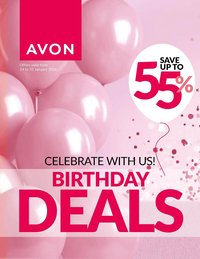 AVON catalogue (2026-01-24 - 2026-01-31)