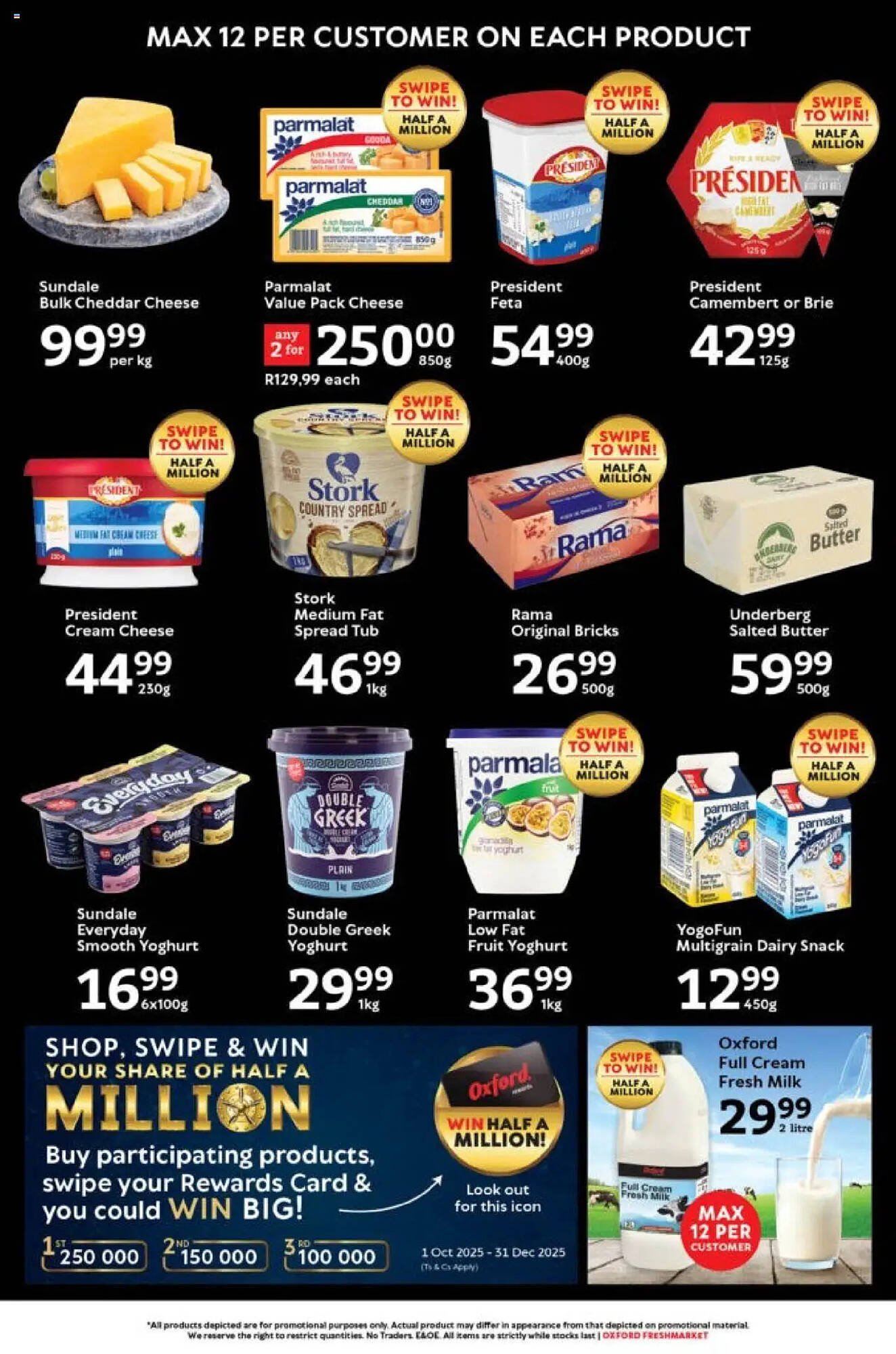 Oxford Freshmarket catalogue (2025-10-08 - 2025-10-13) | 13