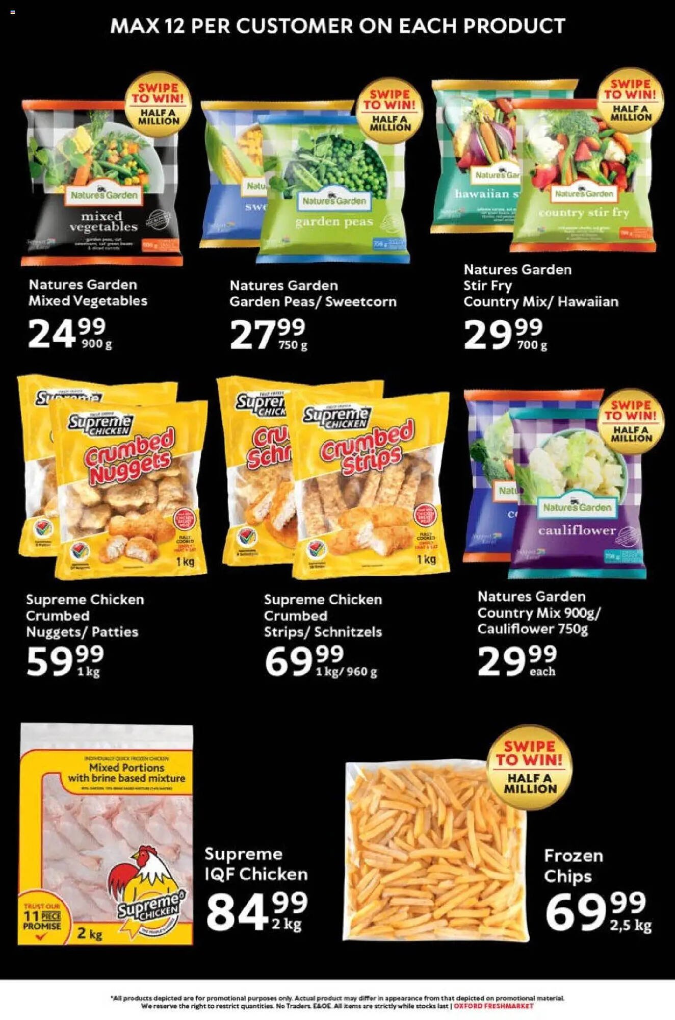 Oxford Freshmarket catalogue (2025-10-08 - 2025-10-13) | 15